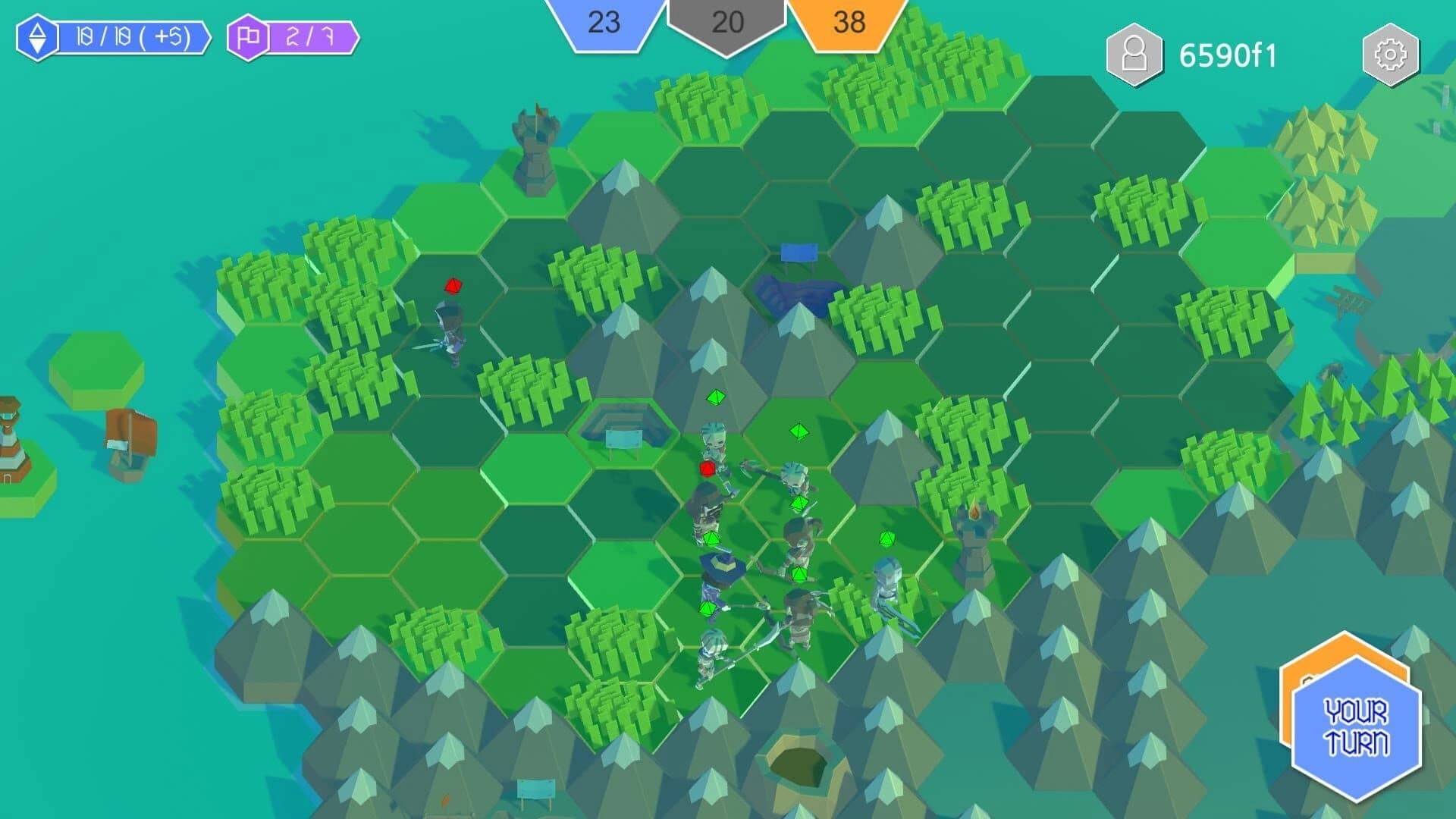 WarGround screenshot 5