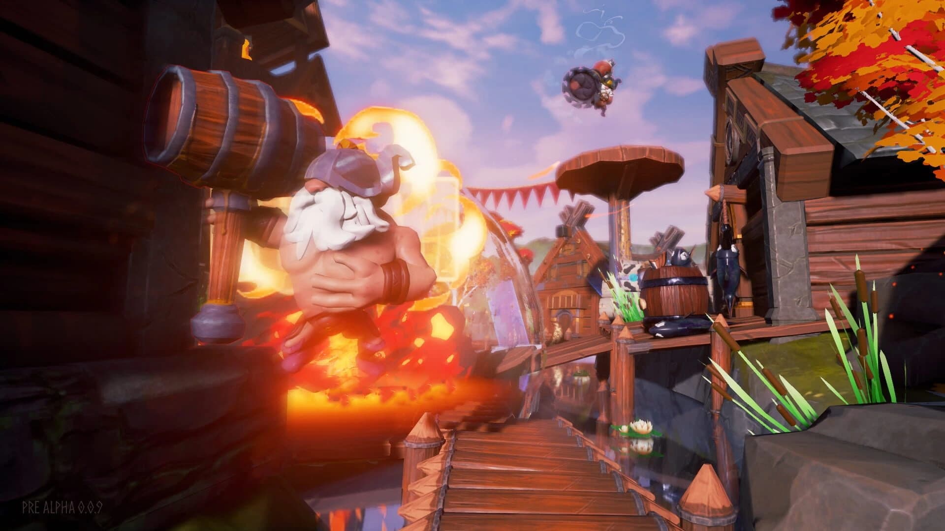 Warhalla screenshot 5