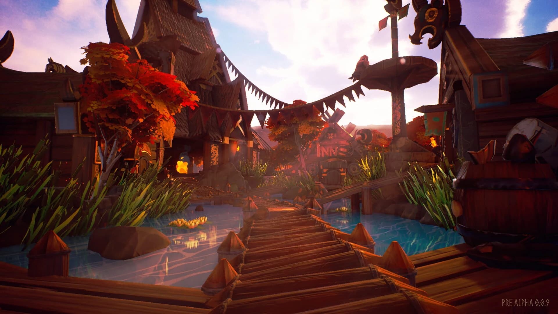 Warhalla screenshot 4