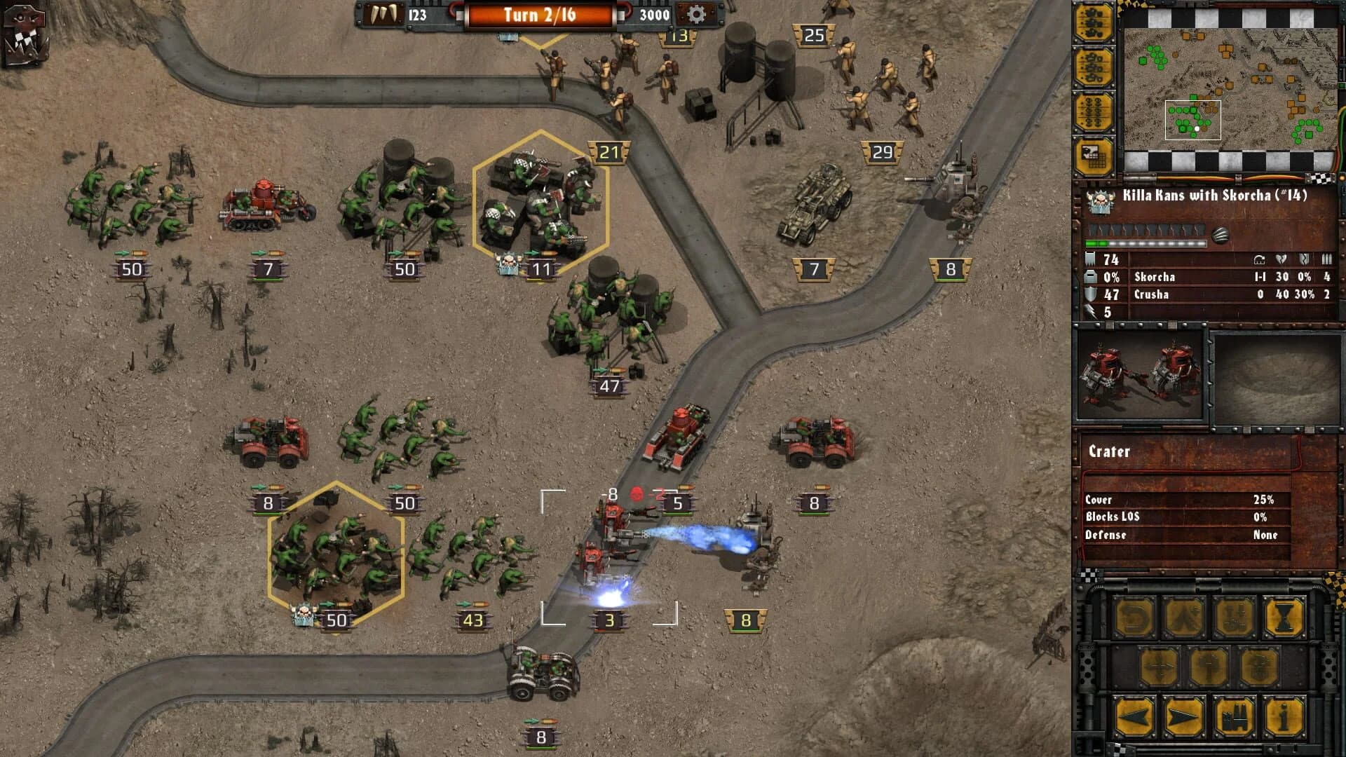 Warhammer 40,000: Armageddon - Da Orks screenshot 4