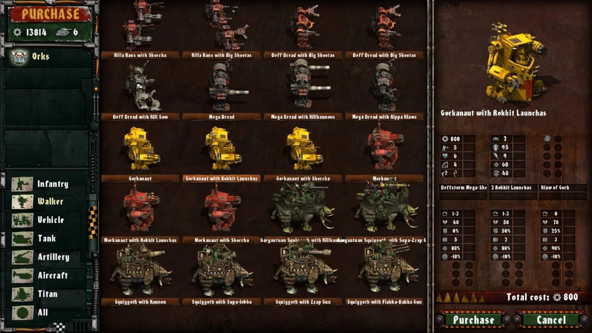 Warhammer 40,000: Armageddon - Da Orks screenshot 3