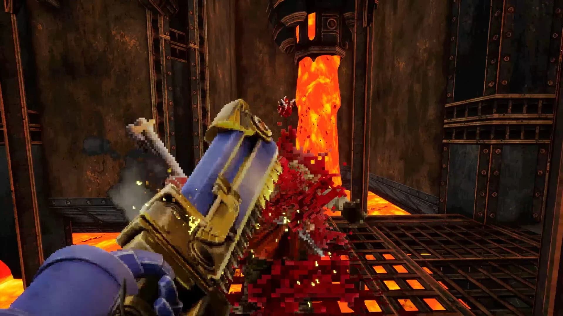 Warhammer 40,000: Boltgun screenshot 5