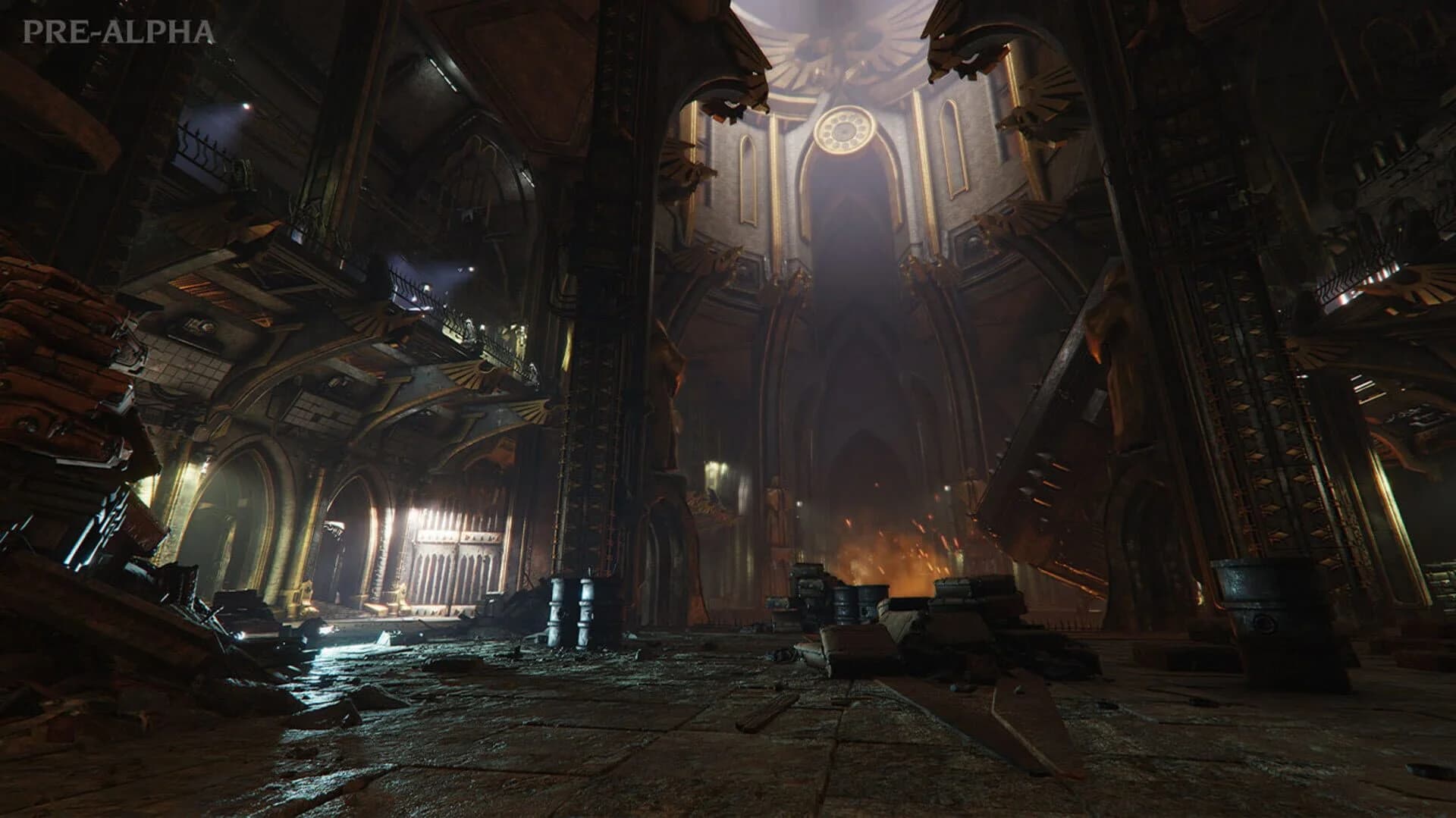 Warhammer 40,000: Darktide screenshot 4