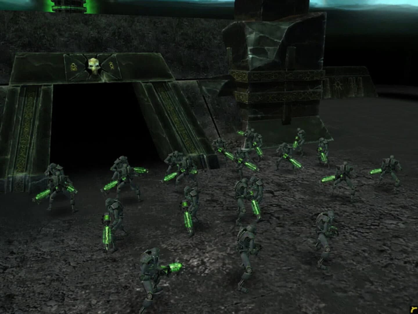 Warhammer 40,000: Dawn of War - Dark Crusade screenshot 5