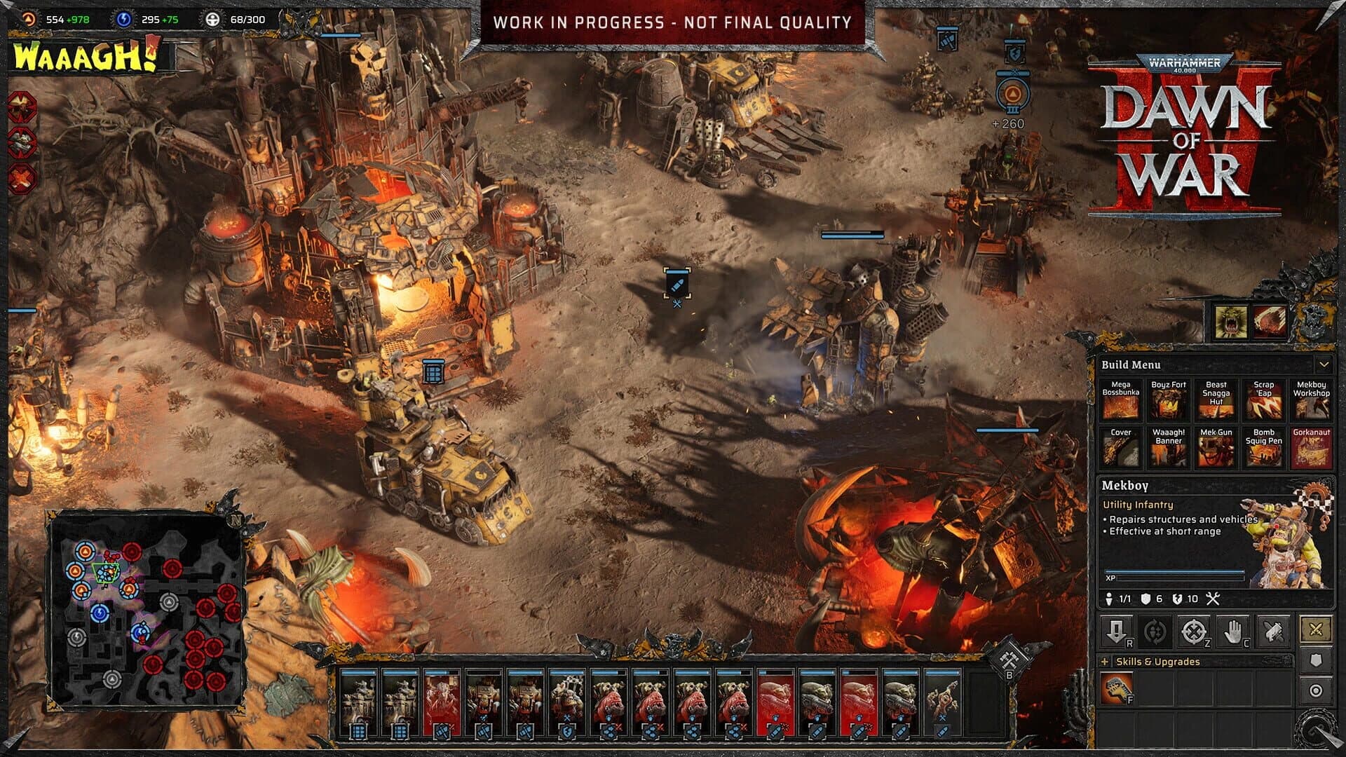 Warhammer 40,000: Dawn of War IV screenshot 3