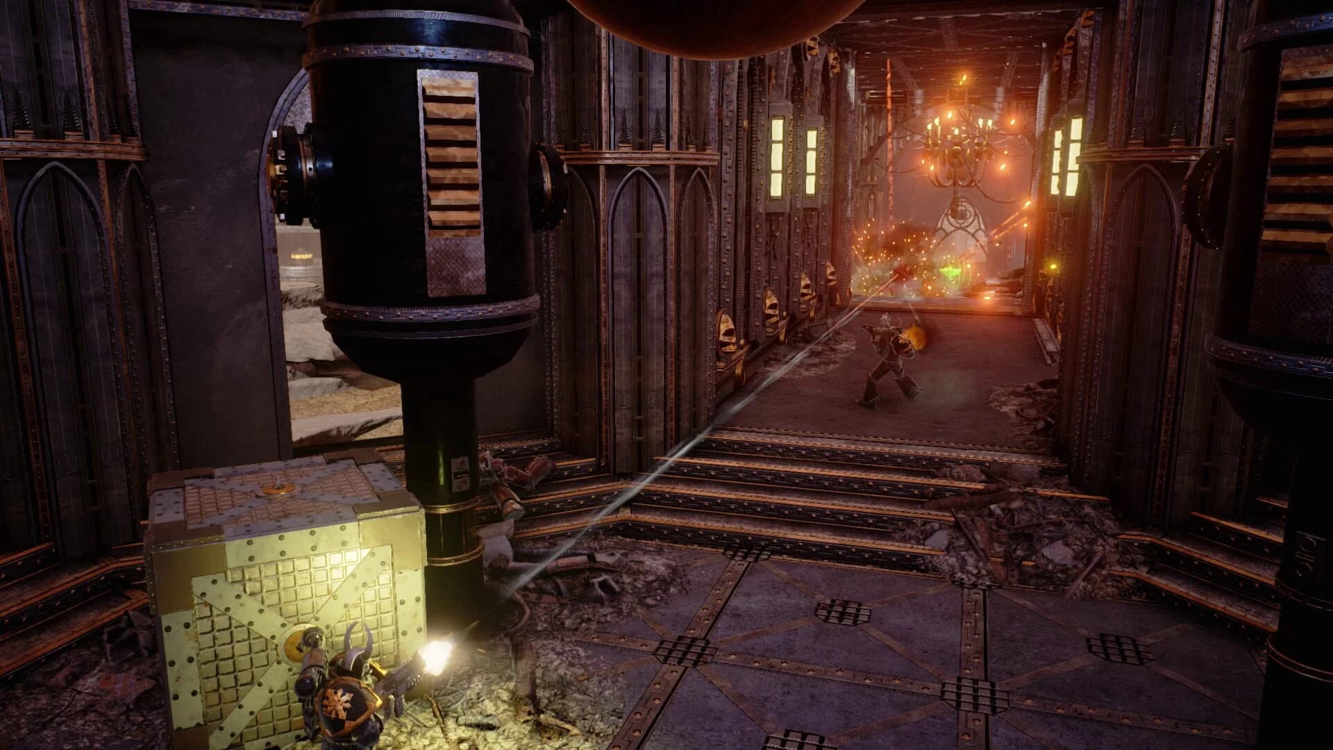 Warhammer 40,000: Eternal Crusade screenshot 3