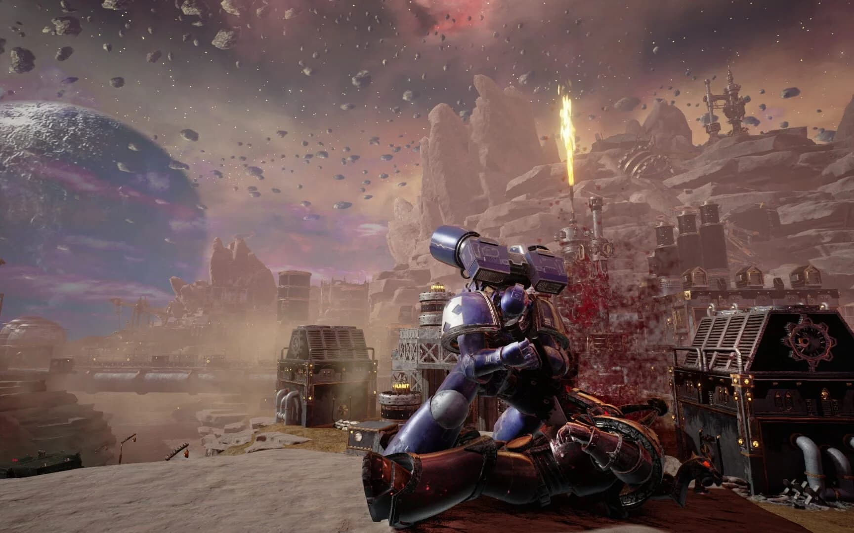 Warhammer 40,000: Eternal Crusade screenshot 4