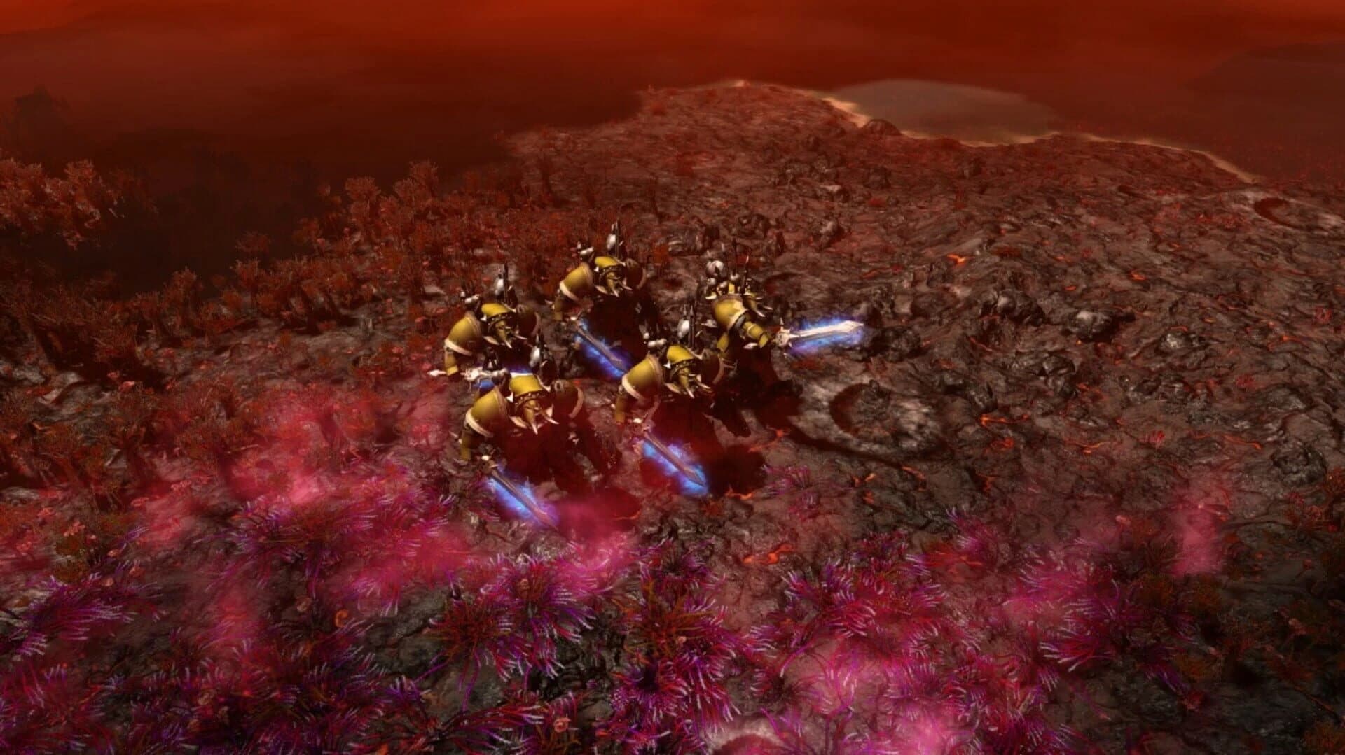 Warhammer 40,000: Gladius - Demolition Pack screenshot 1