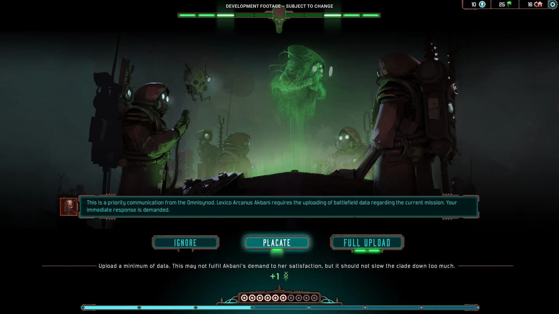 Warhammer 40,000: Mechanicus II screenshot 2