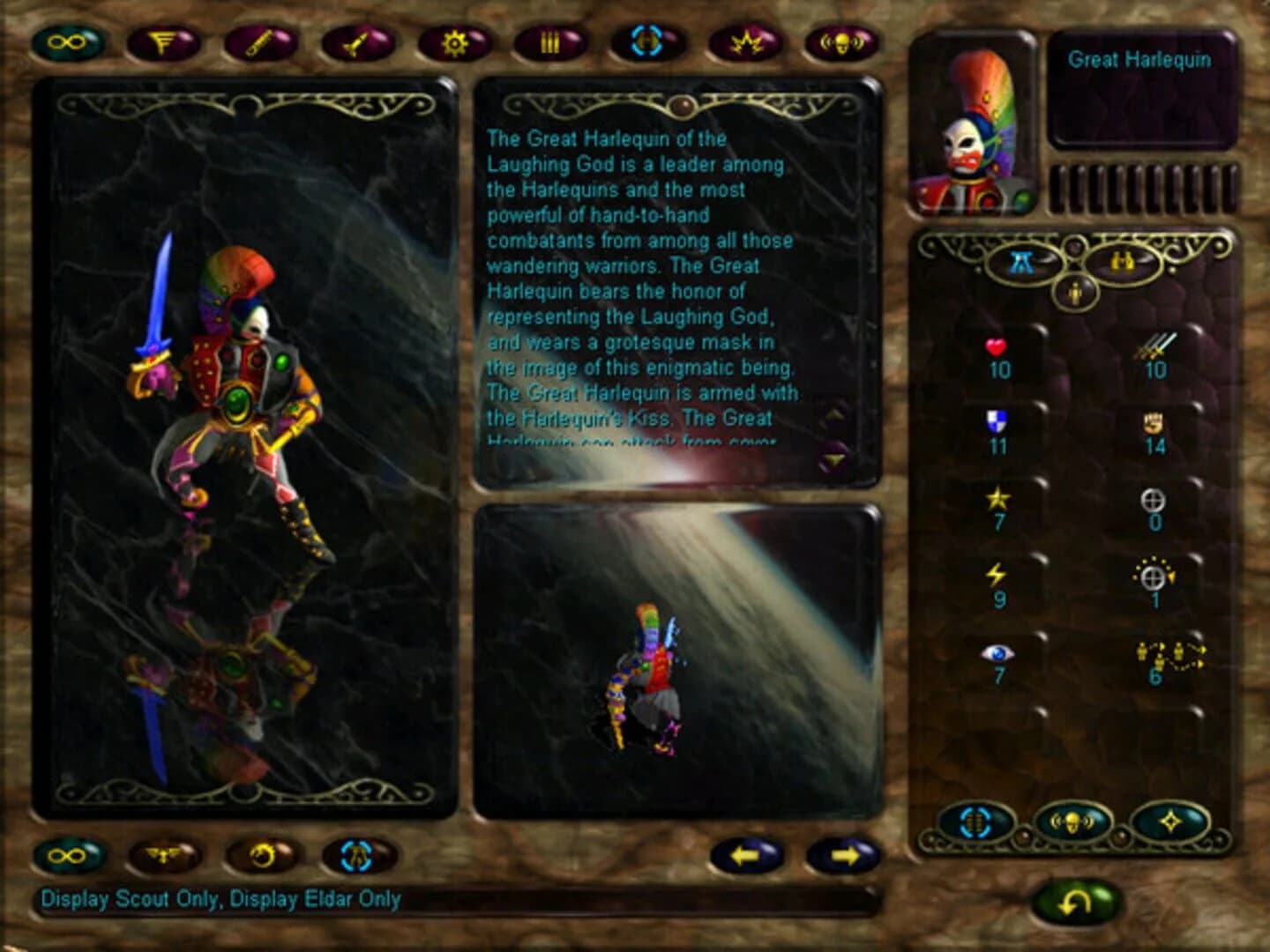 Warhammer 40,000: Rites of War screenshot 1