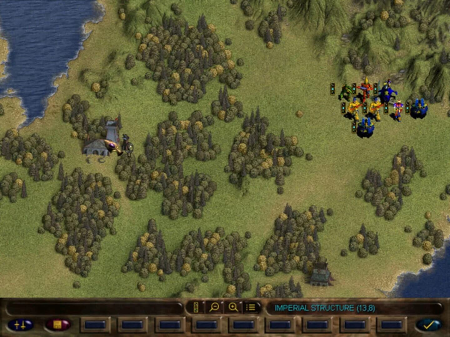 Warhammer 40,000: Rites of War screenshot 3