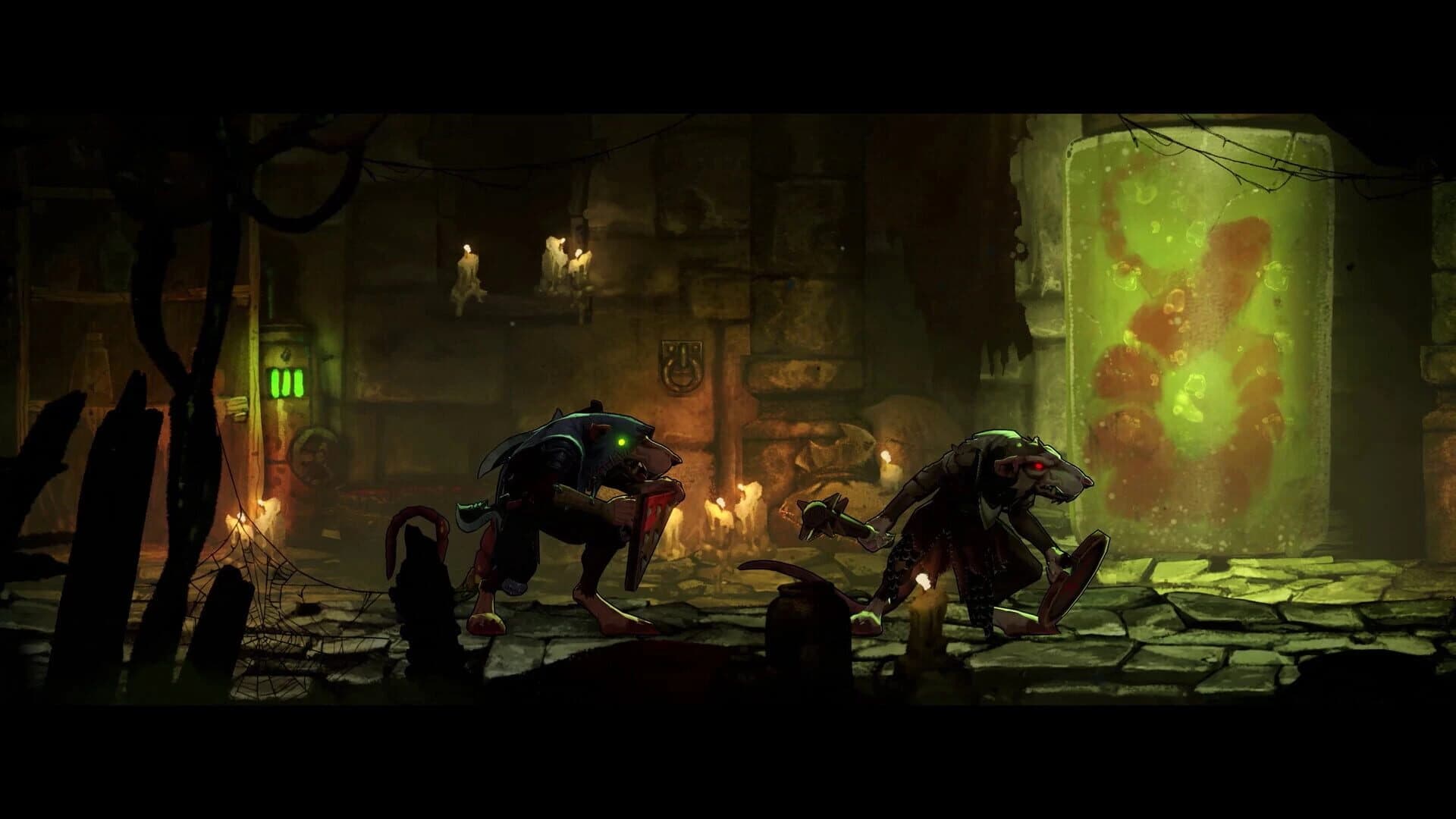 Warhammer Age of Sigmar: Deathmaster screenshot 1