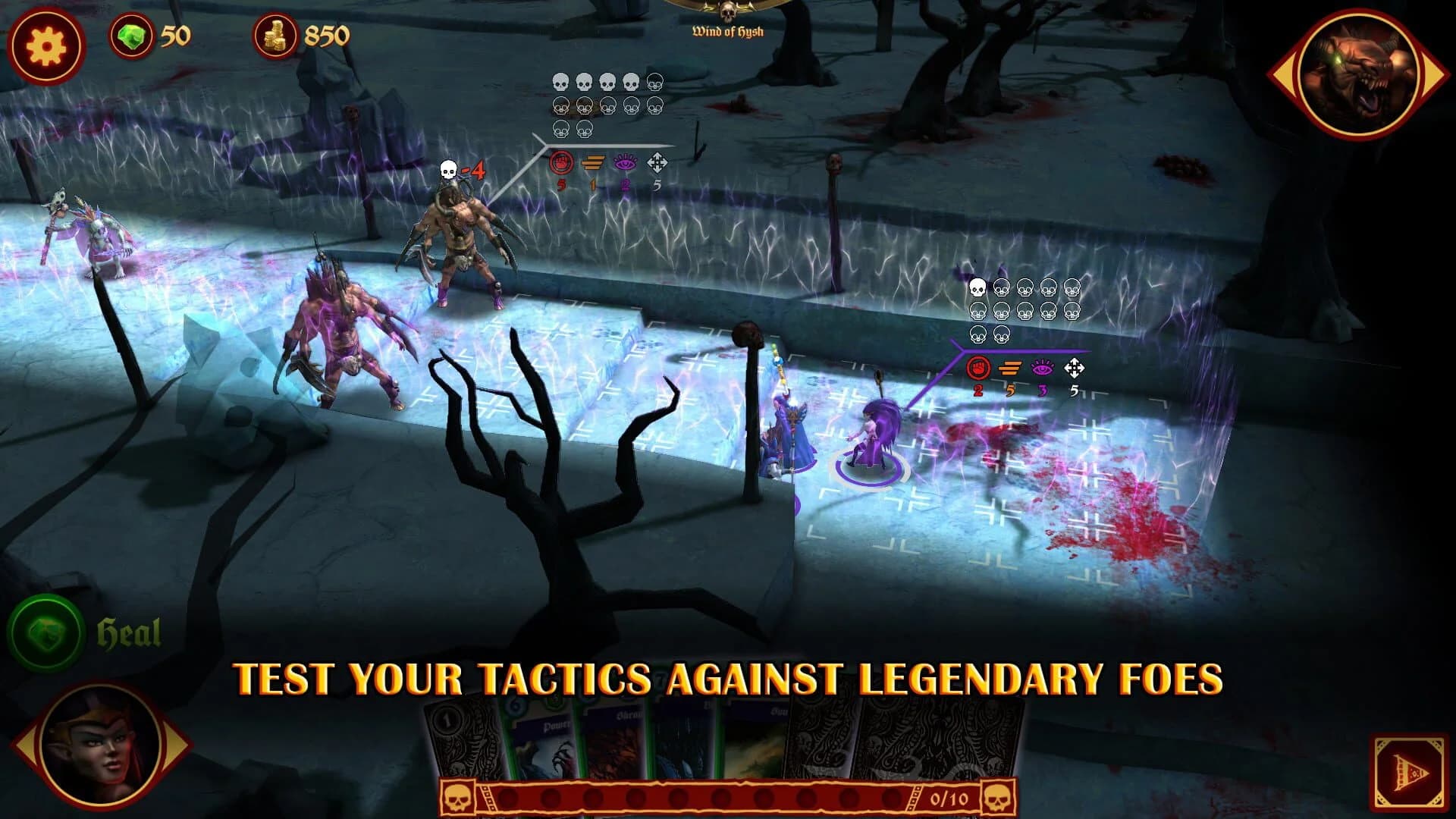 Warhammer: Arcane Magic screenshot 5