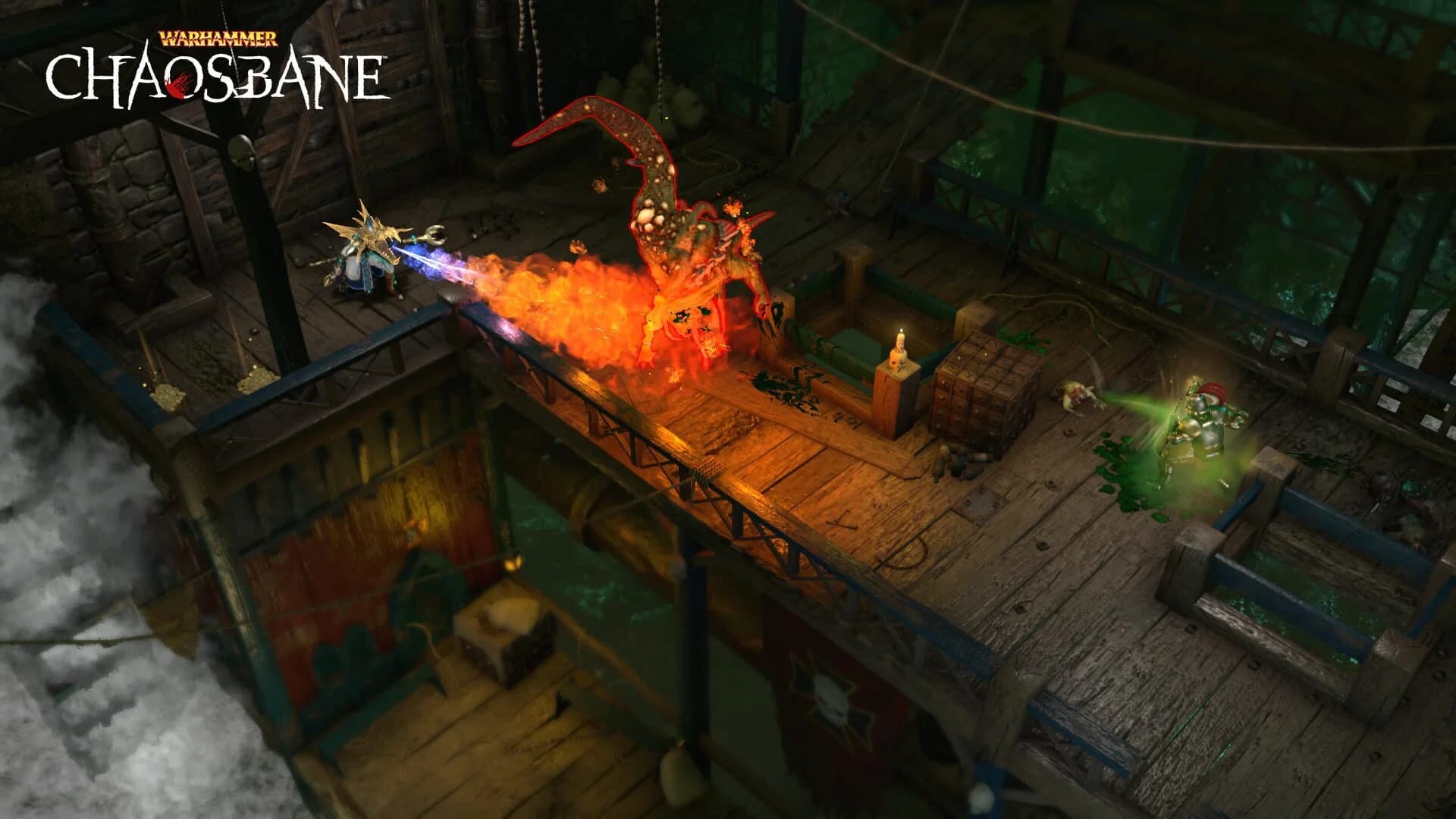 Warhammer: Chaosbane screenshot 4