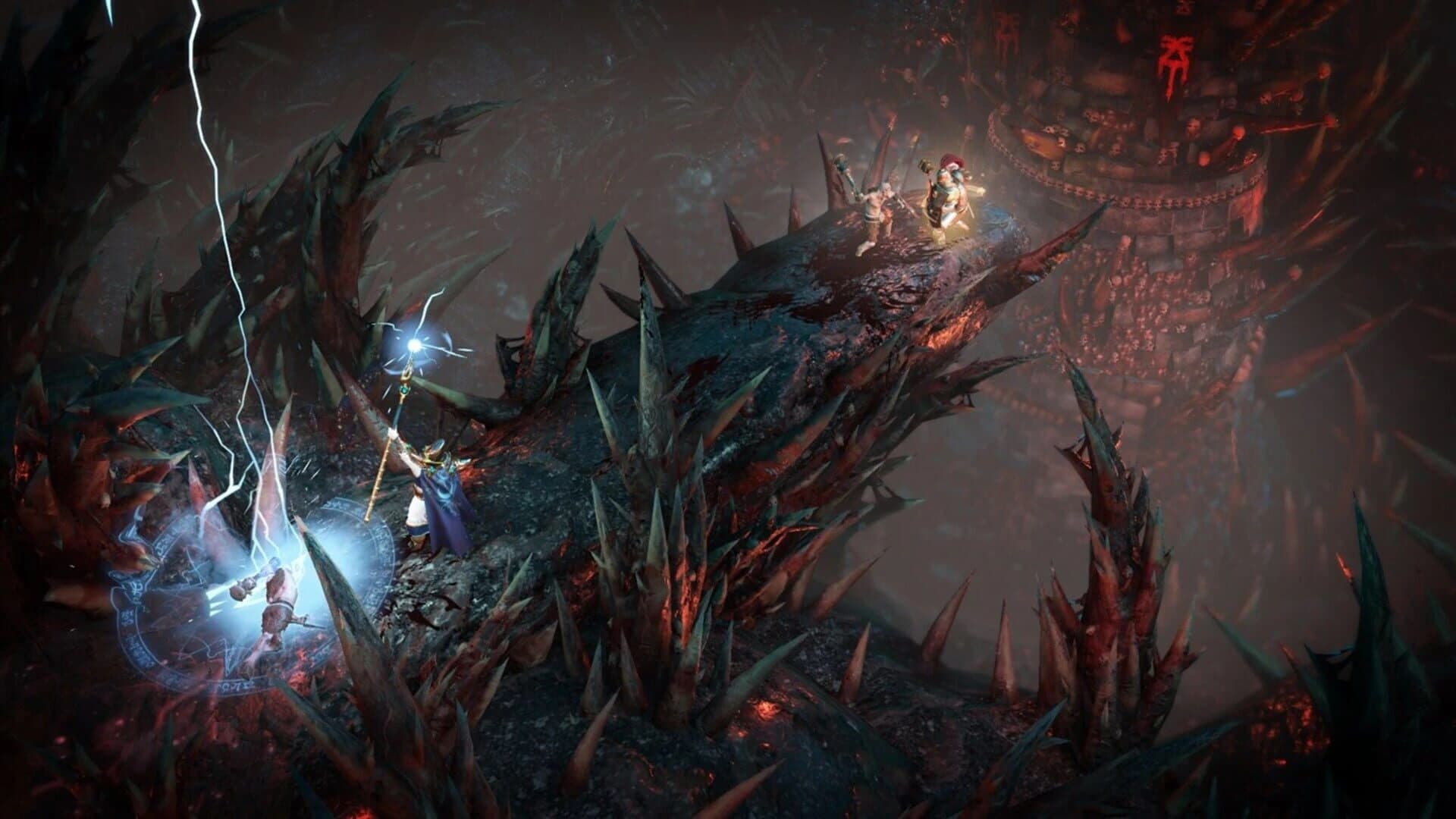 Warhammer: Chaosbane - Deluxe Edition screenshot 2