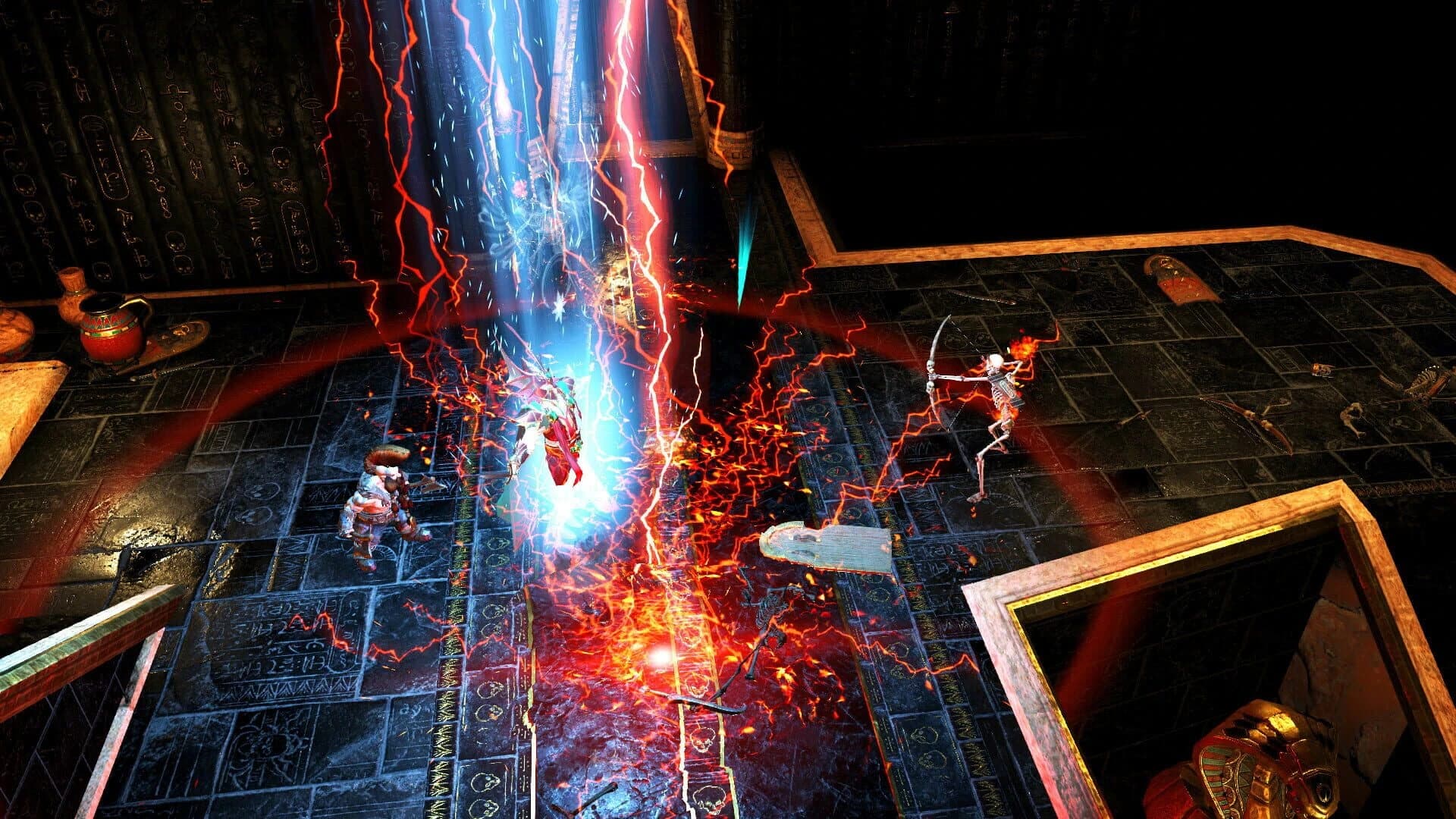 Warhammer: Chaosbane - Tomb Kings screenshot 2