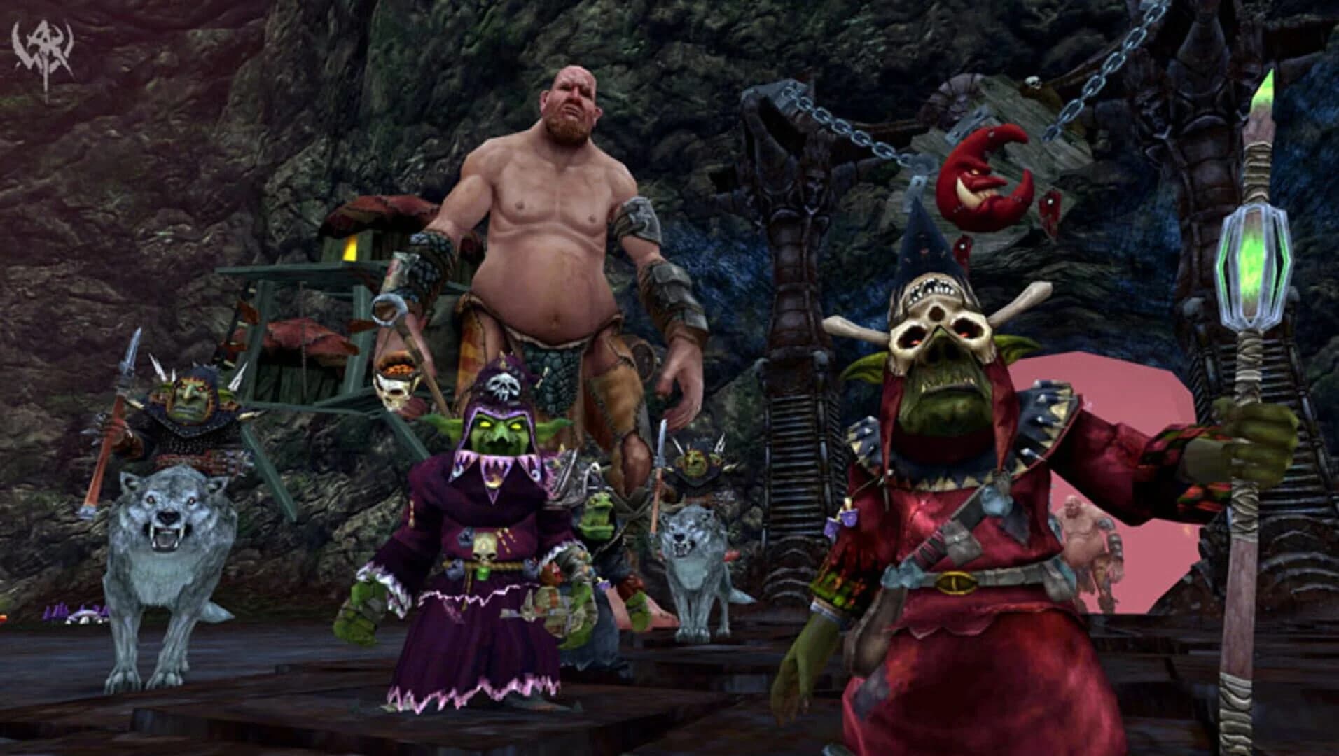 Warhammer Online: Age of Reckoning screenshot 3