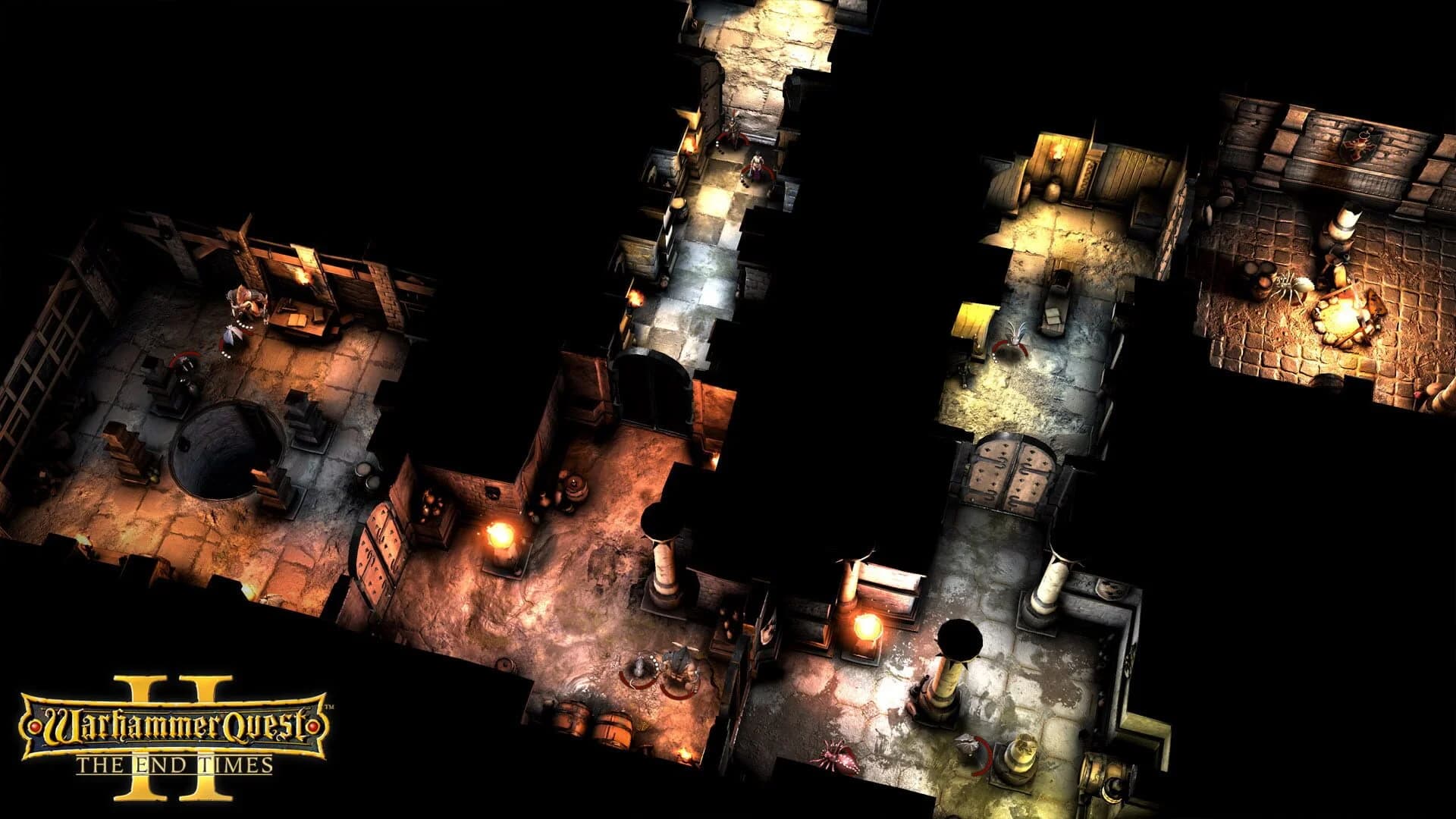 Warhammer Quest 2: The End Times screenshot 3