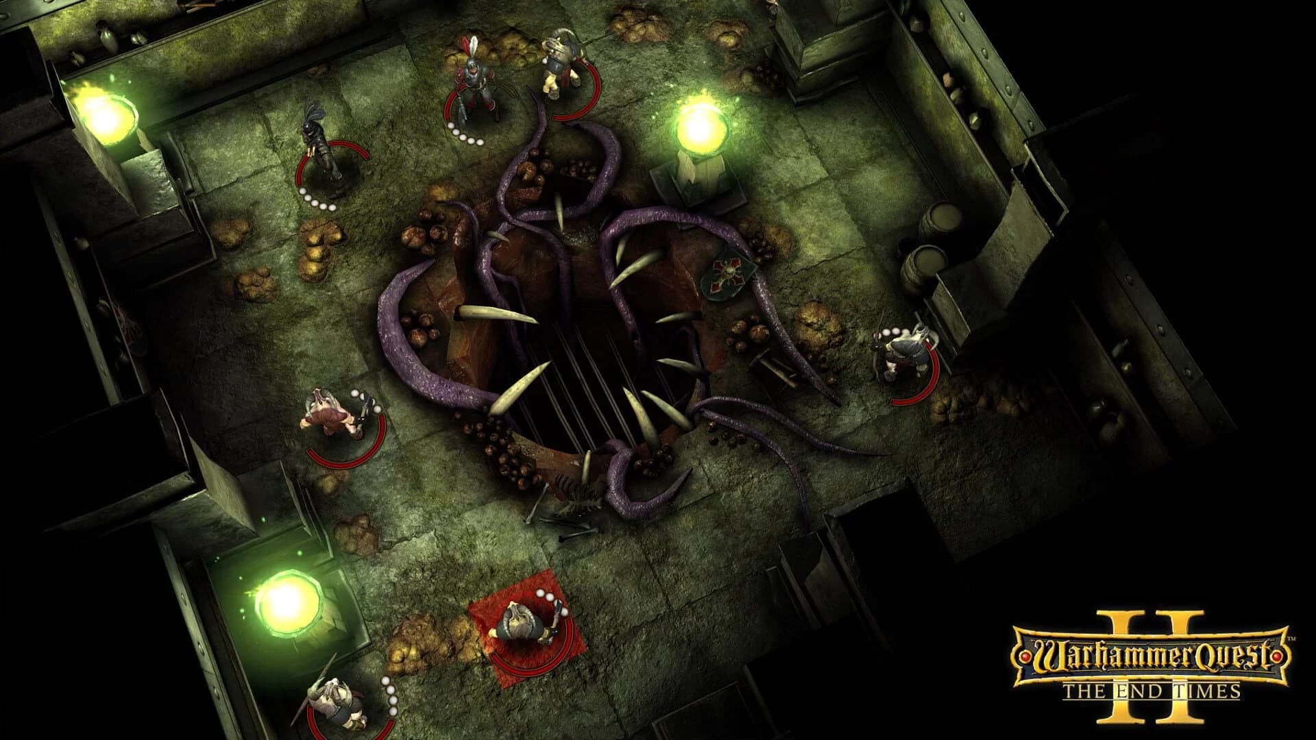 Warhammer Quest 2: The End Times screenshot 4