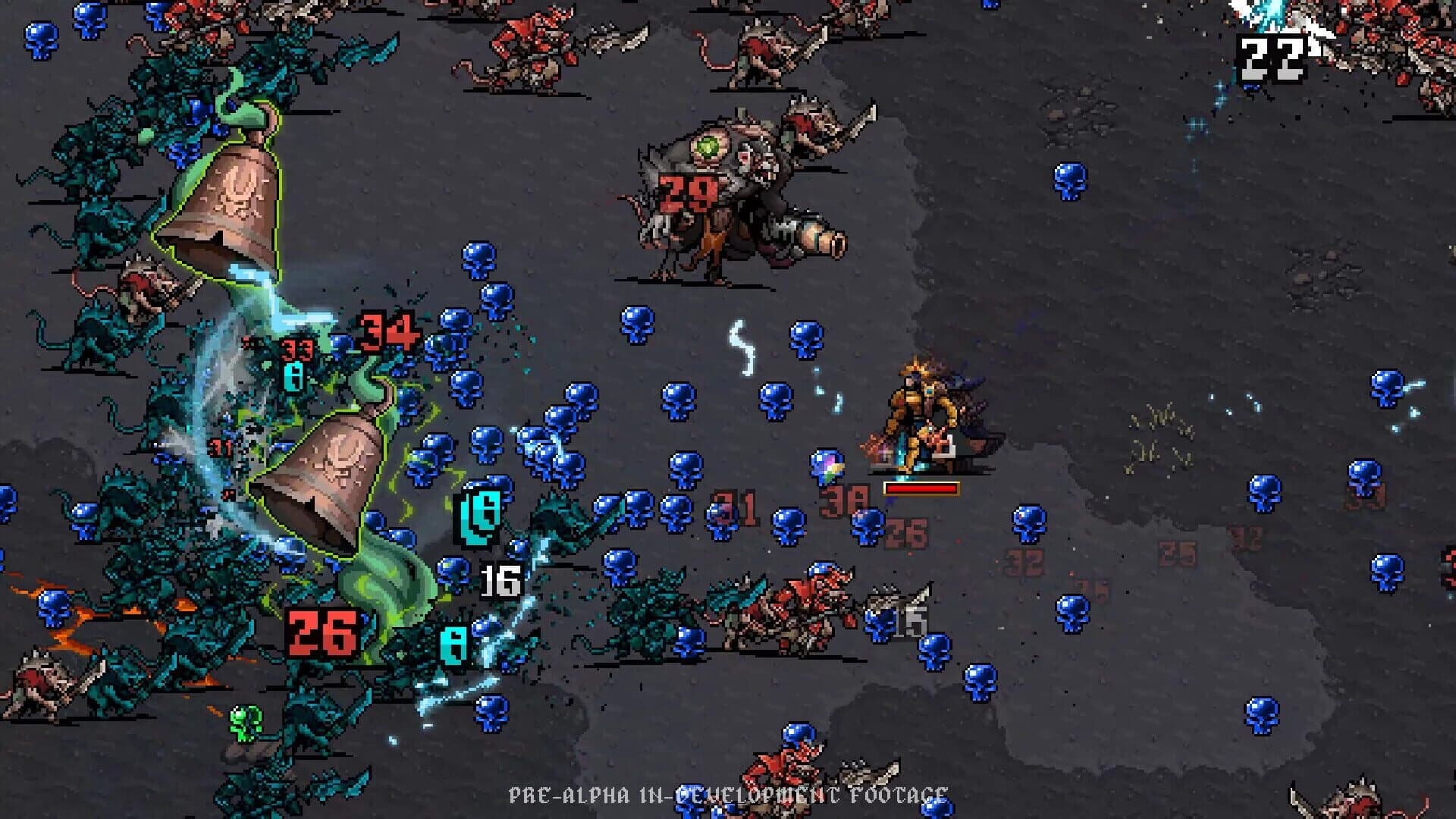 Warhammer Survivors screenshot 5