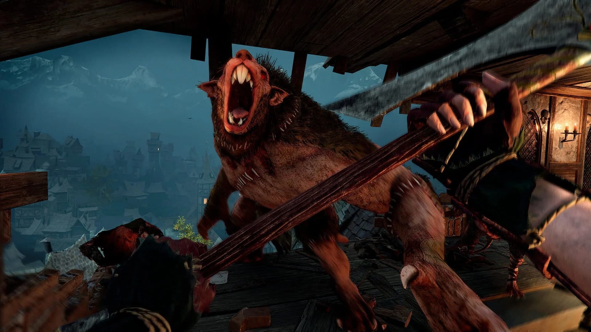 Warhammer: Vermintide 2 - Back to Ubersreik screenshot 4