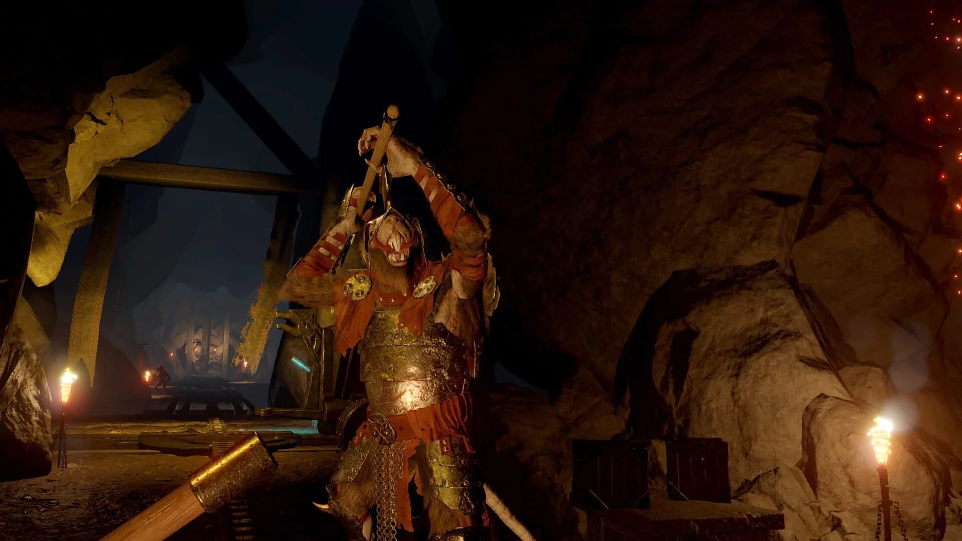 Warhammer: Vermintide VR - Hero Trials screenshot 2