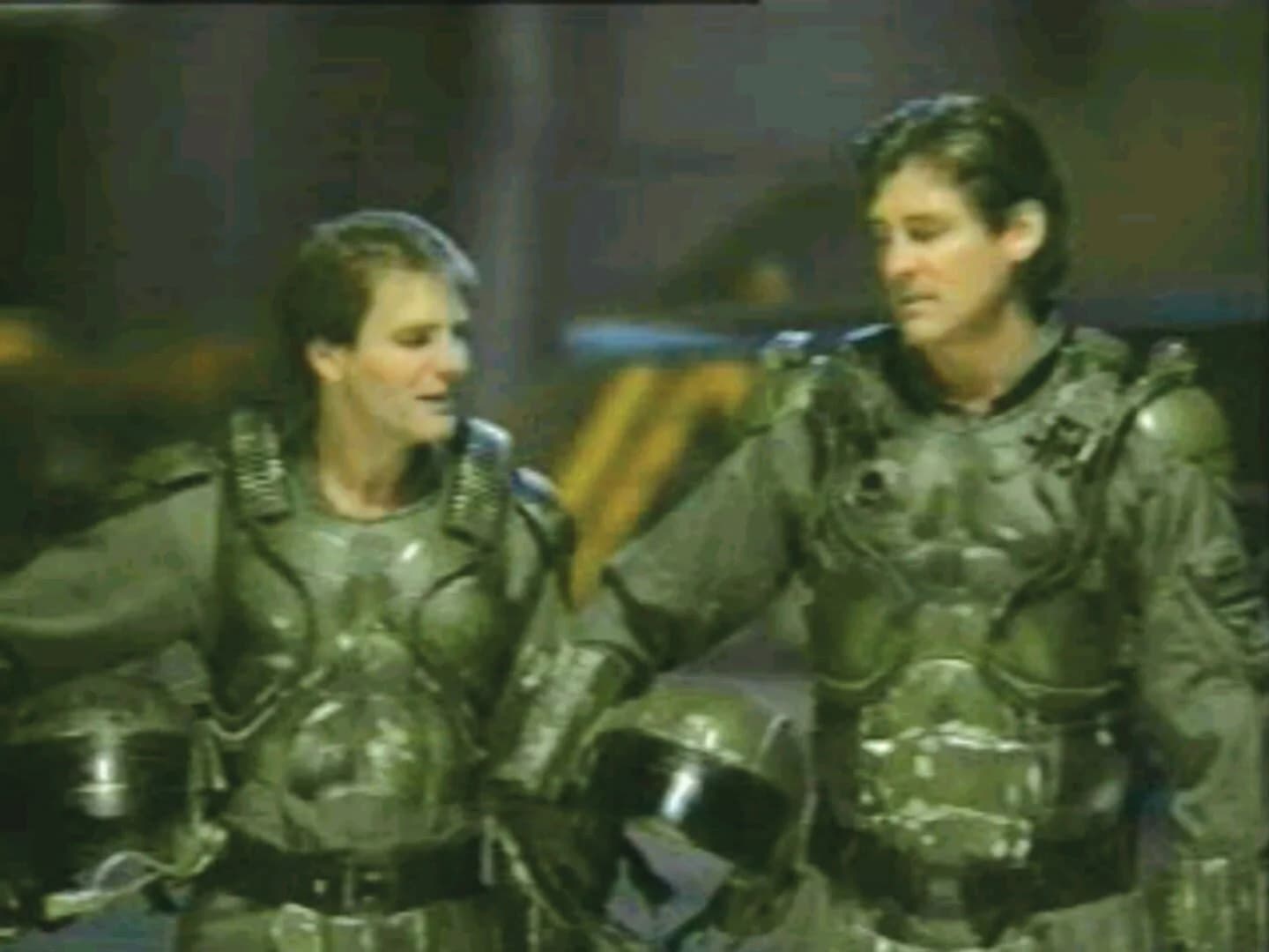 Warhawk screenshot 2