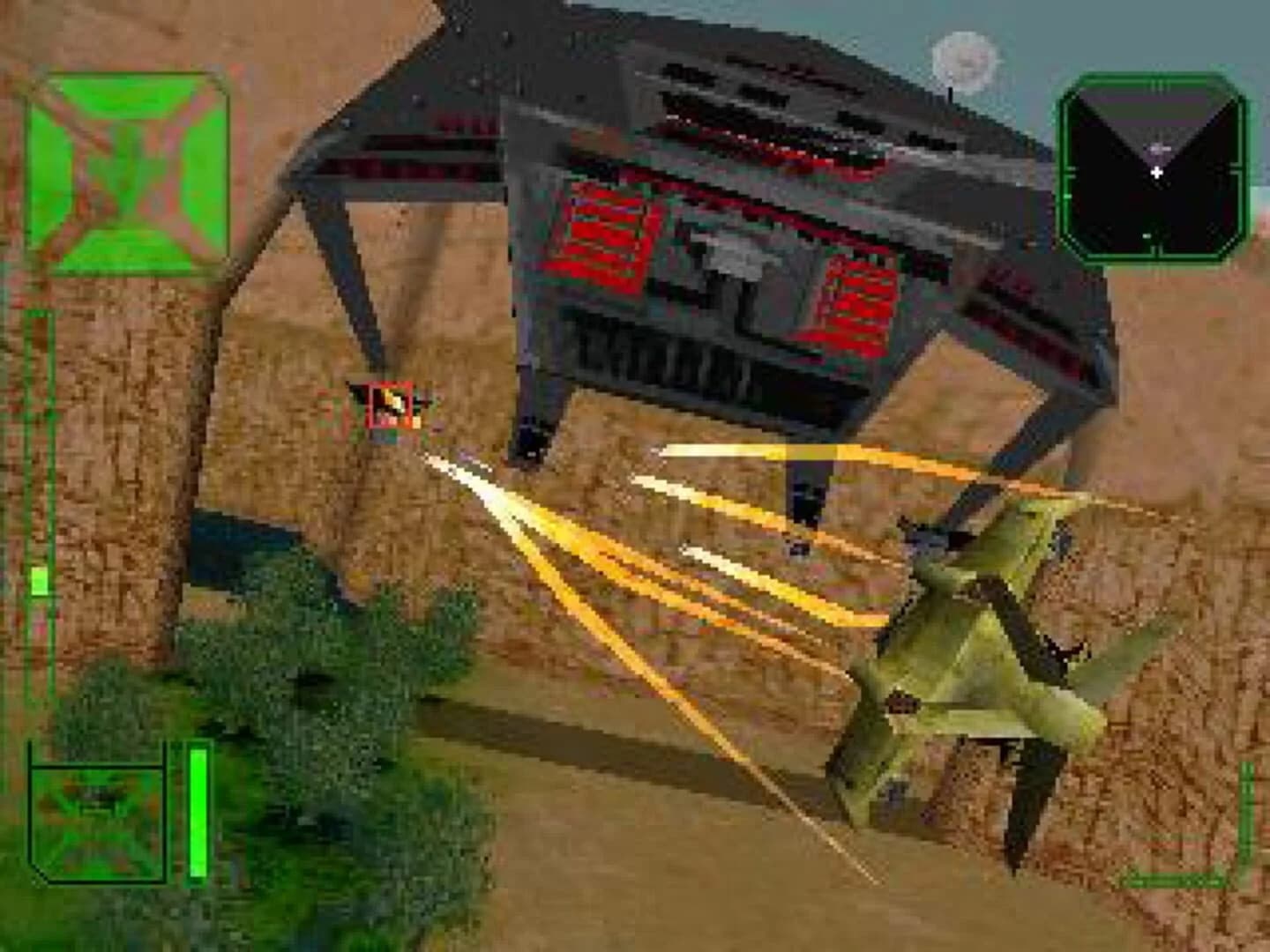 Warhawk screenshot 3