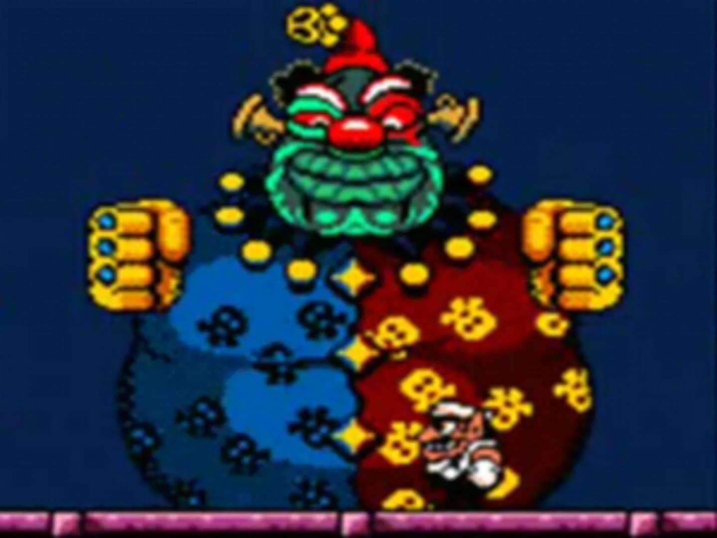 Wario Land 3 screenshot 2