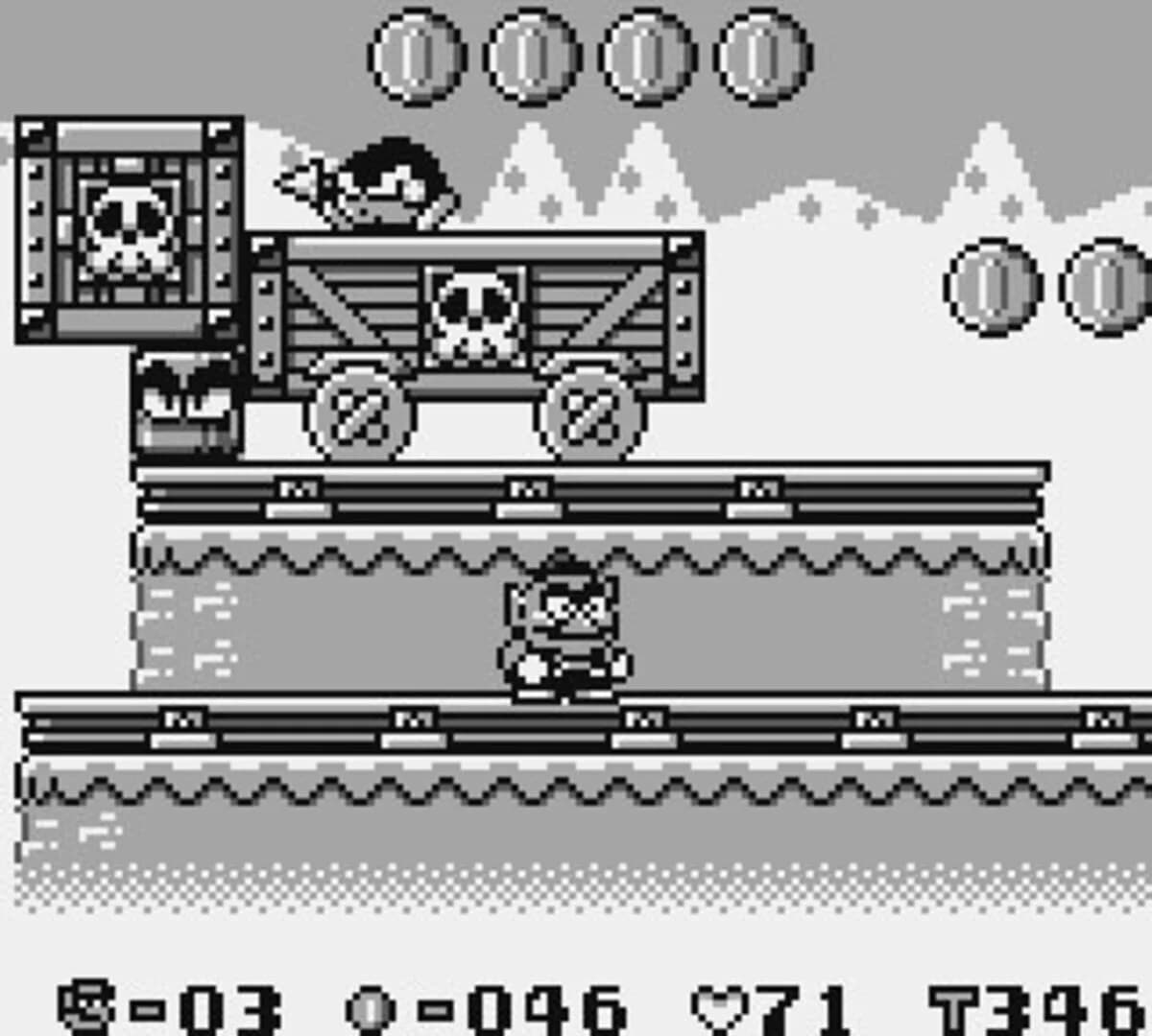 Wario Land: Super Mario Land 3 screenshot 2