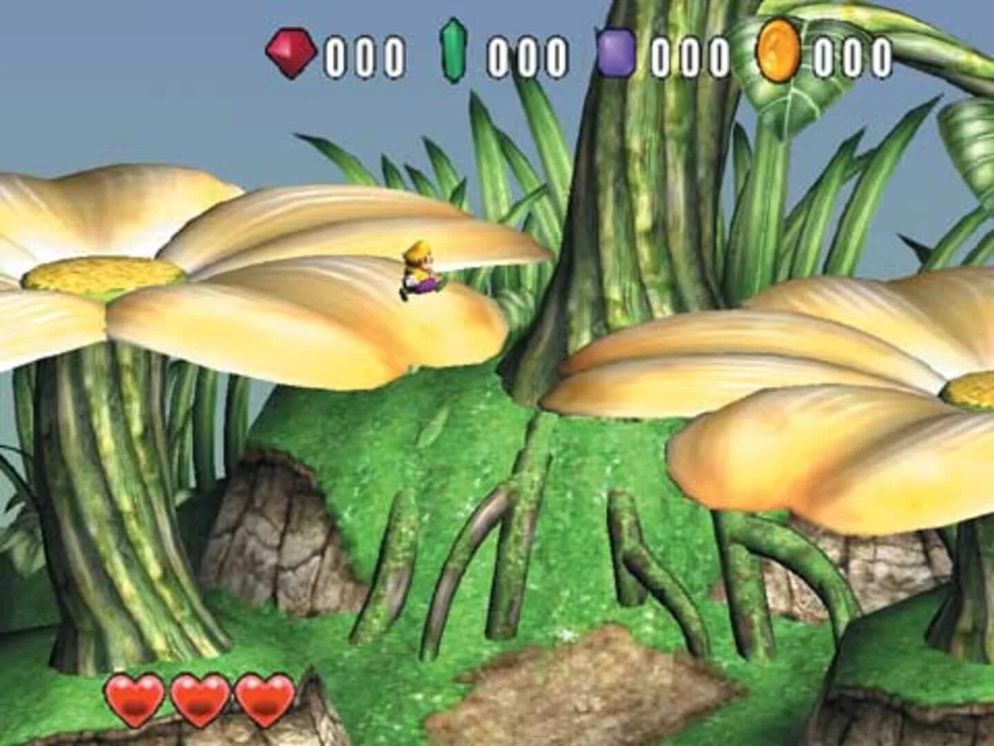 Wario World screenshot 3