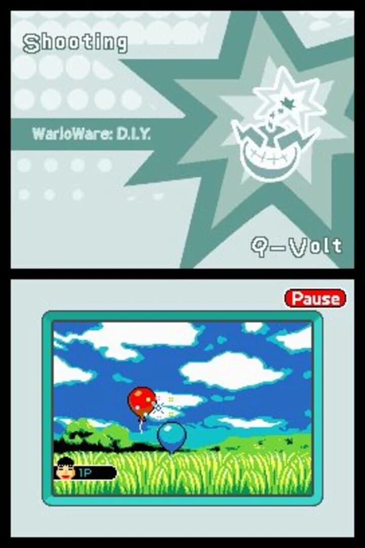 WarioWare D.I.Y. screenshot 3