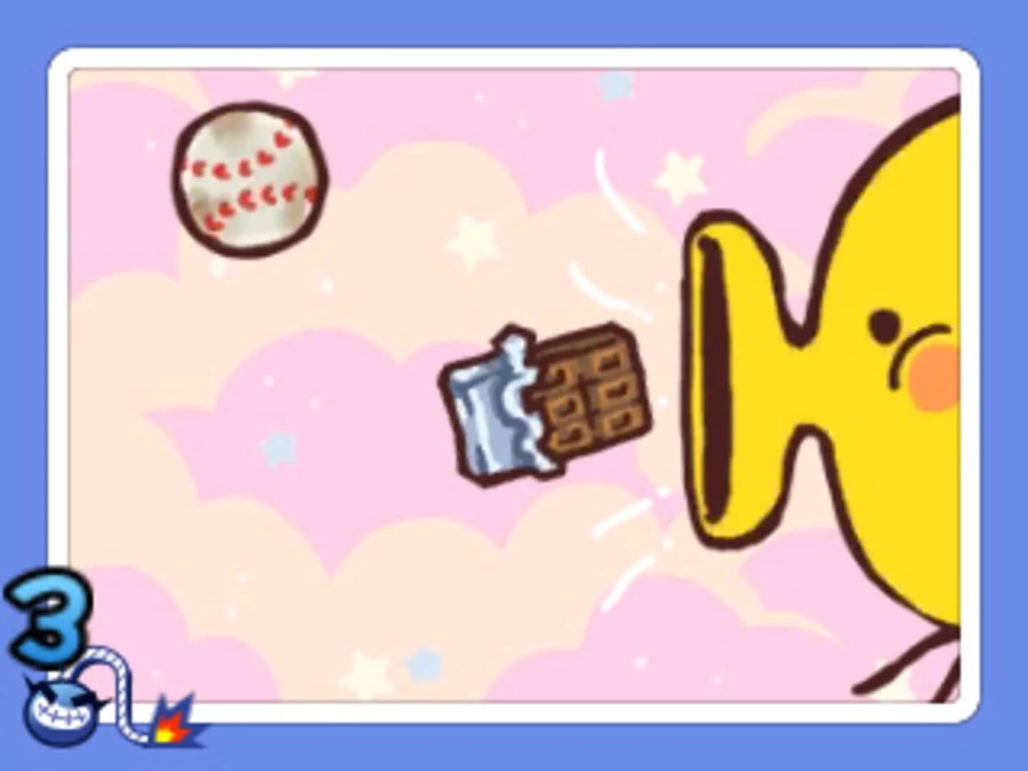 WarioWare Gold screenshot 1