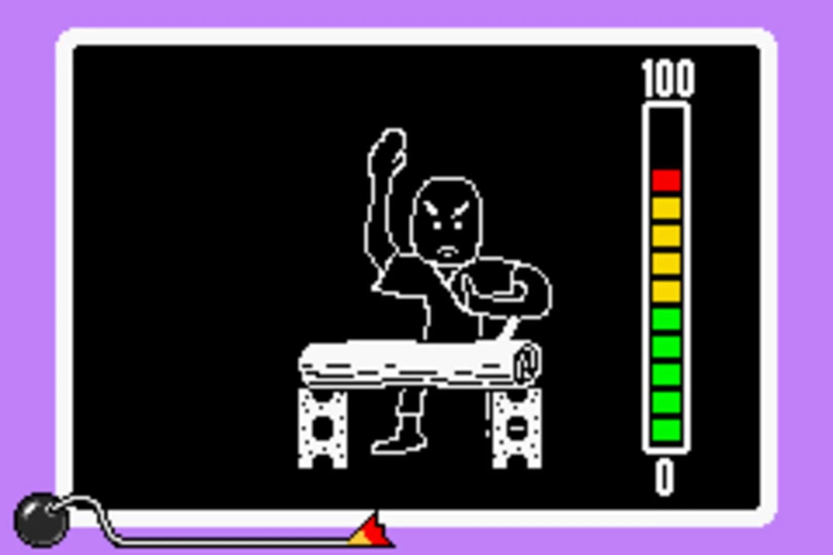 WarioWare, Inc.: Mega Microgame$! screenshot 5