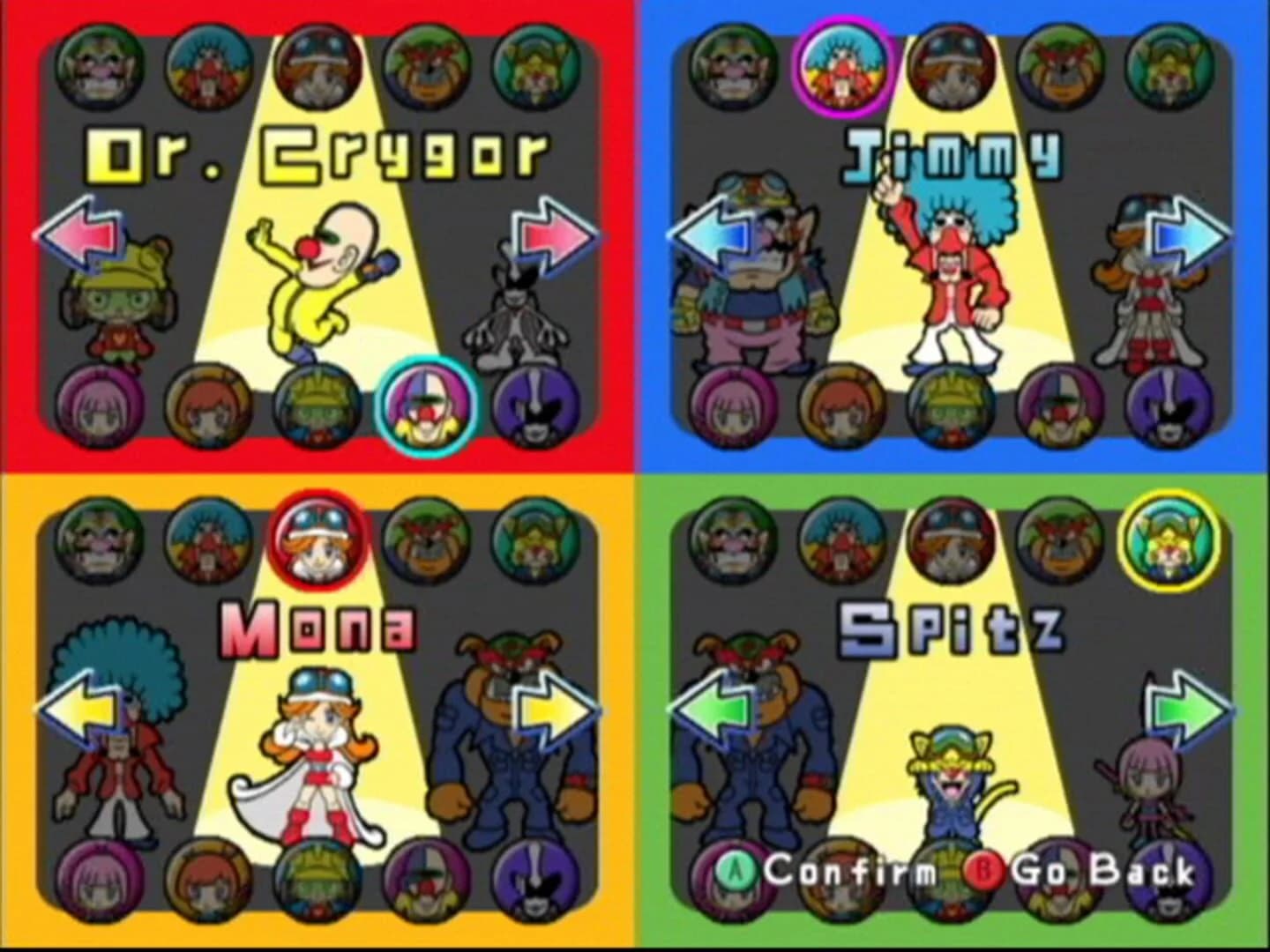 WarioWare, Inc.: Mega Party Games! screenshot 4