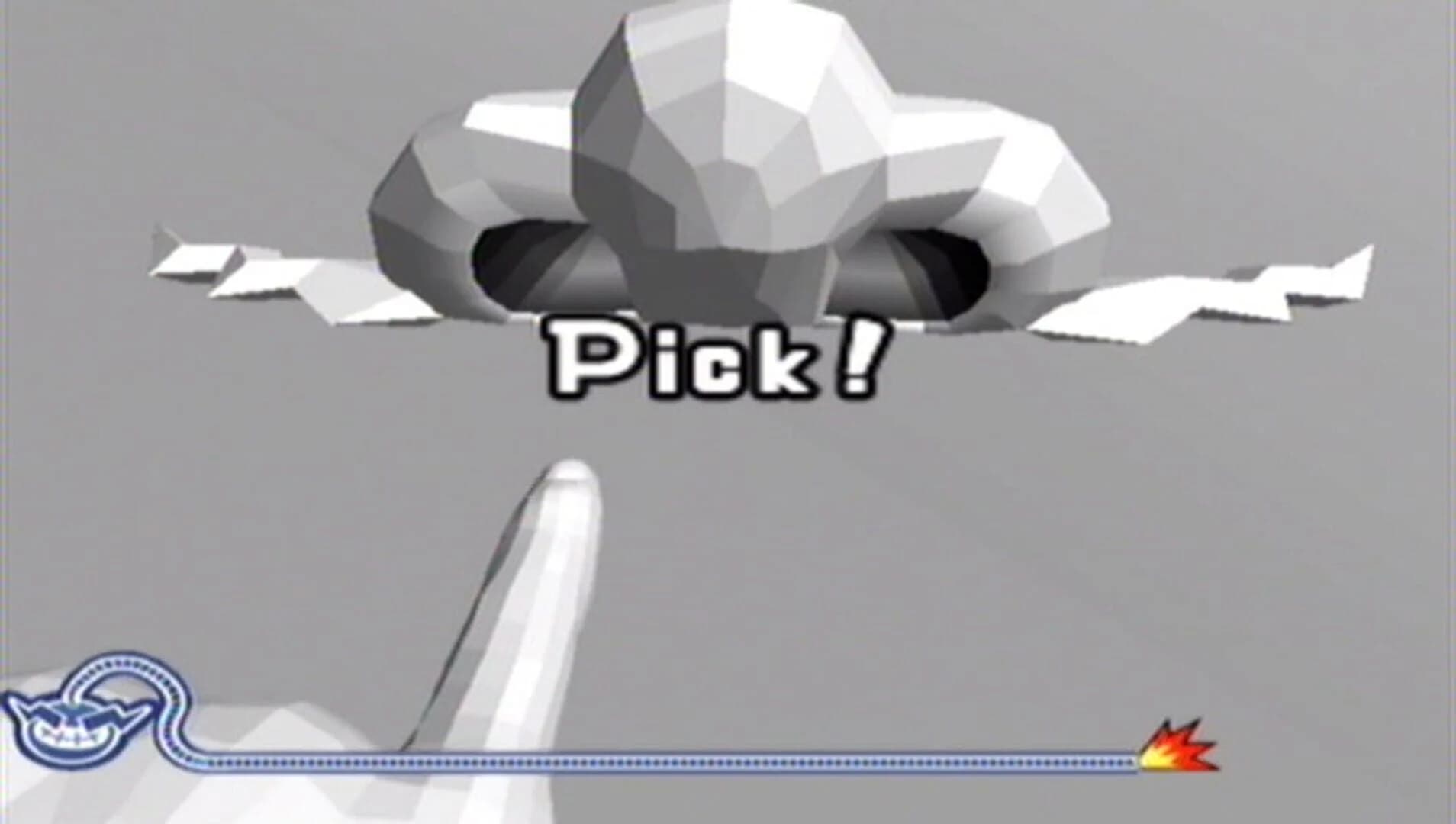 WarioWare: Smooth Moves screenshot 4