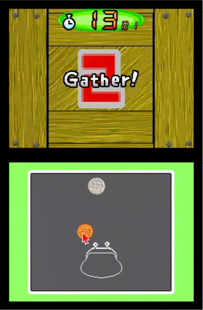 WarioWare: Touched! screenshot 4