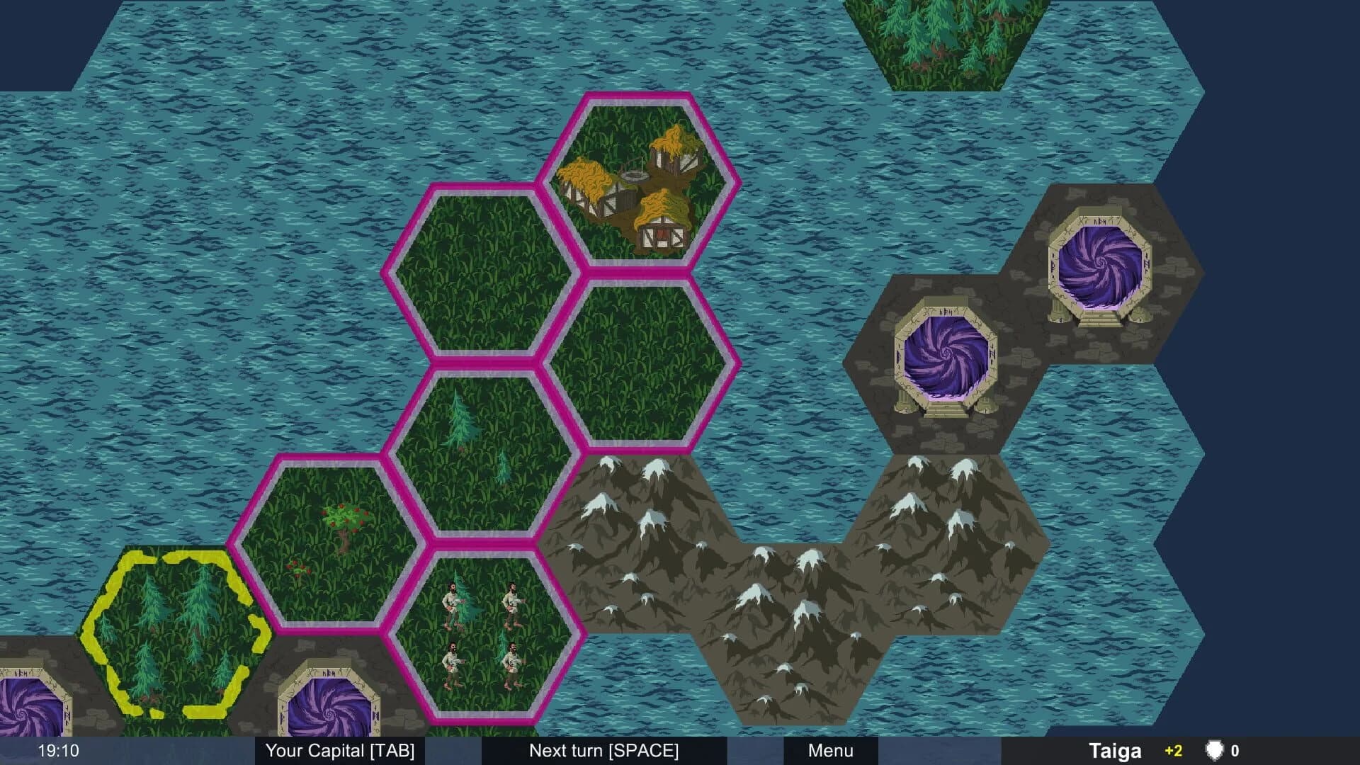 Warium screenshot 4