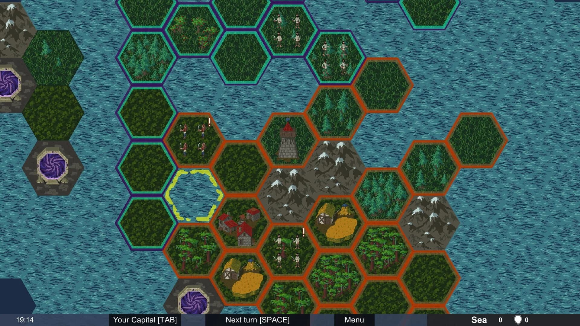 Warium screenshot 5