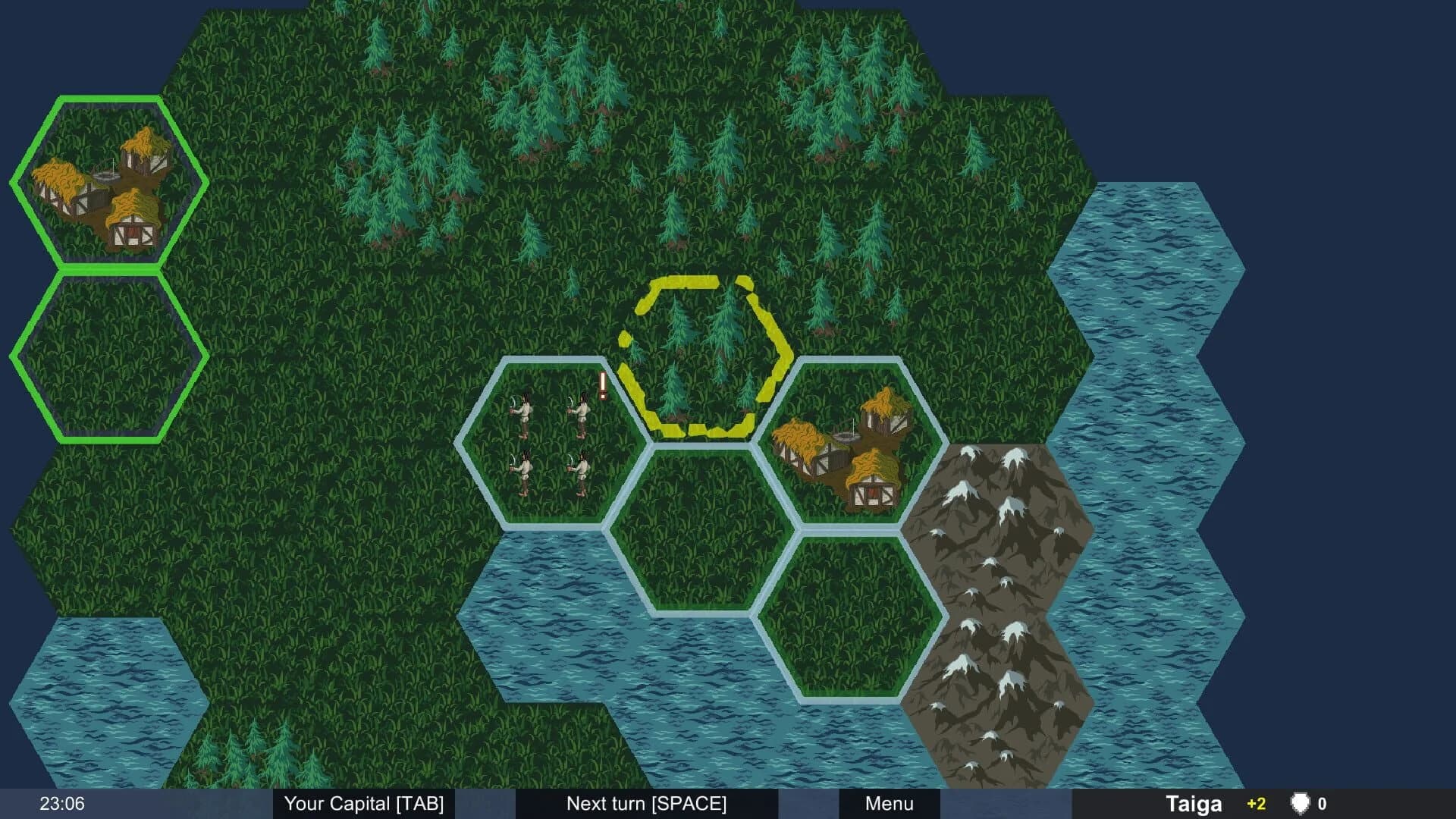 Warium screenshot 3