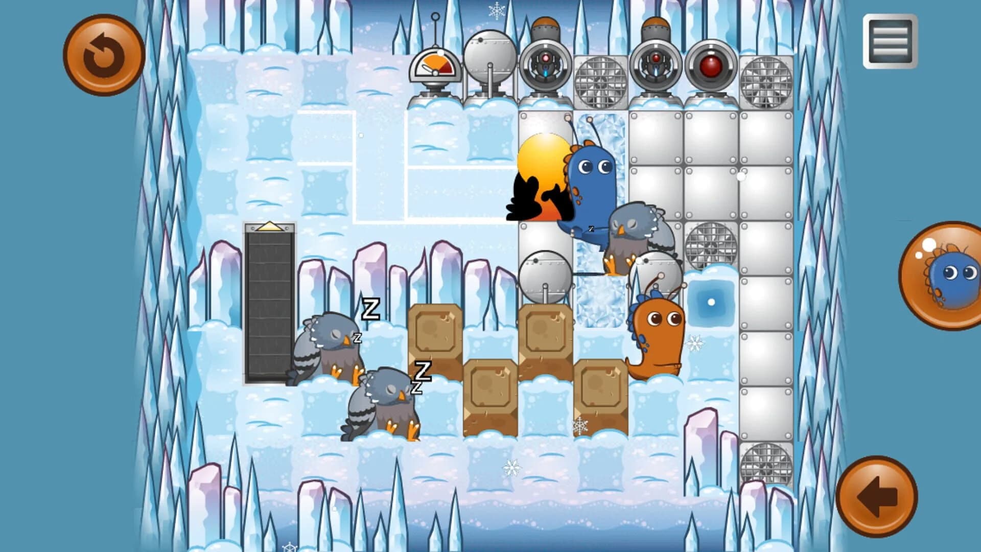 Wark & Wimble screenshot 4
