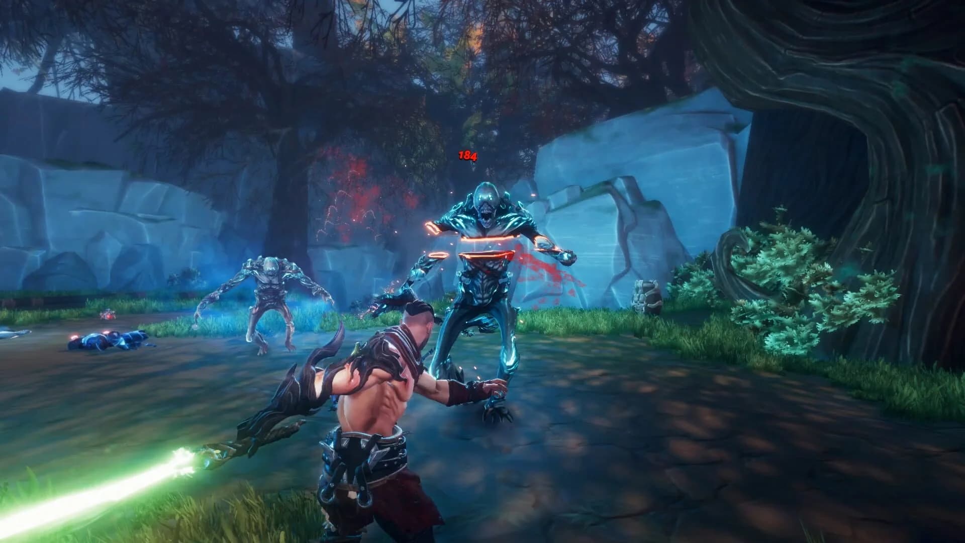 Warlander screenshot 3