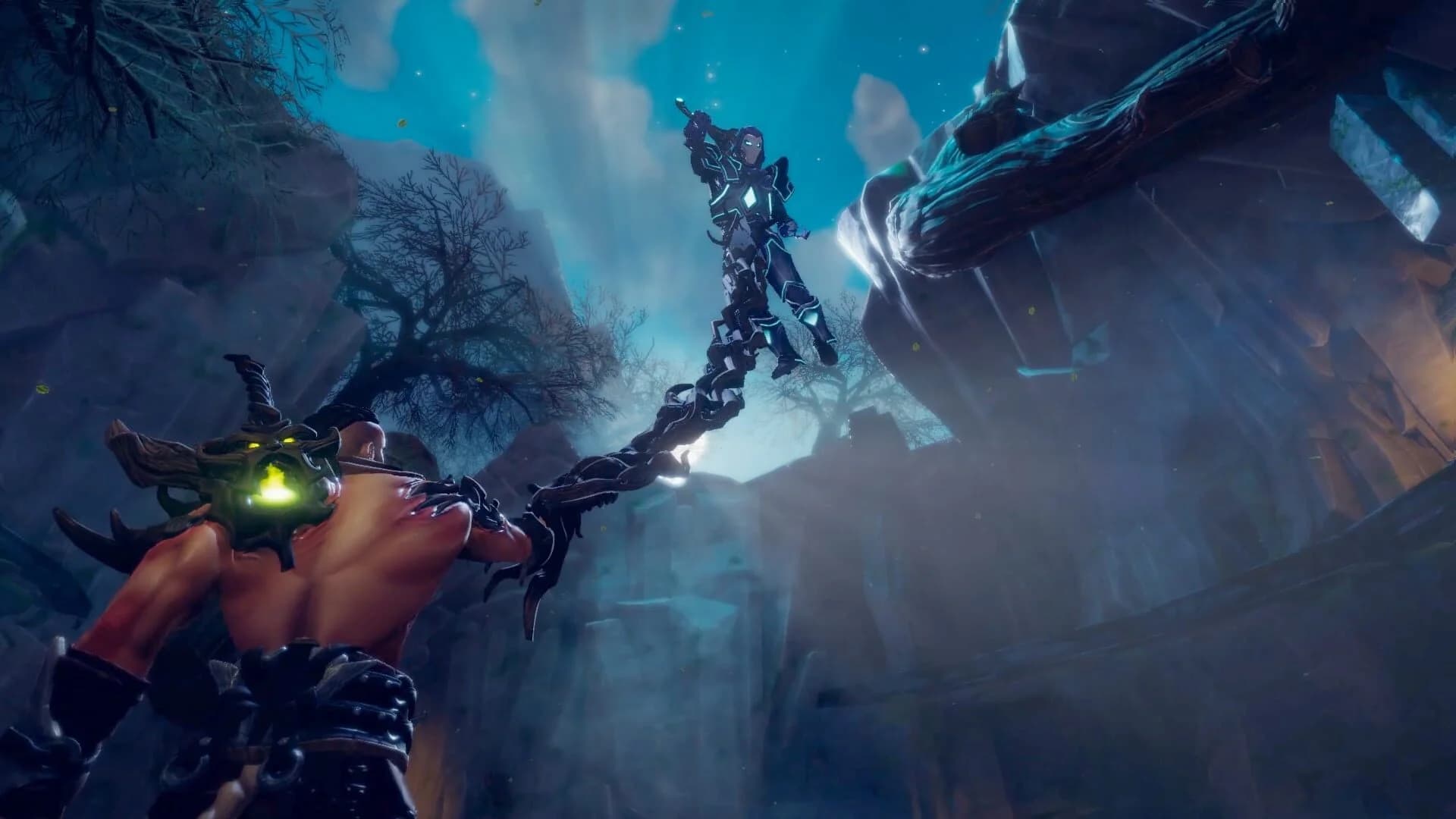 Warlander screenshot 2