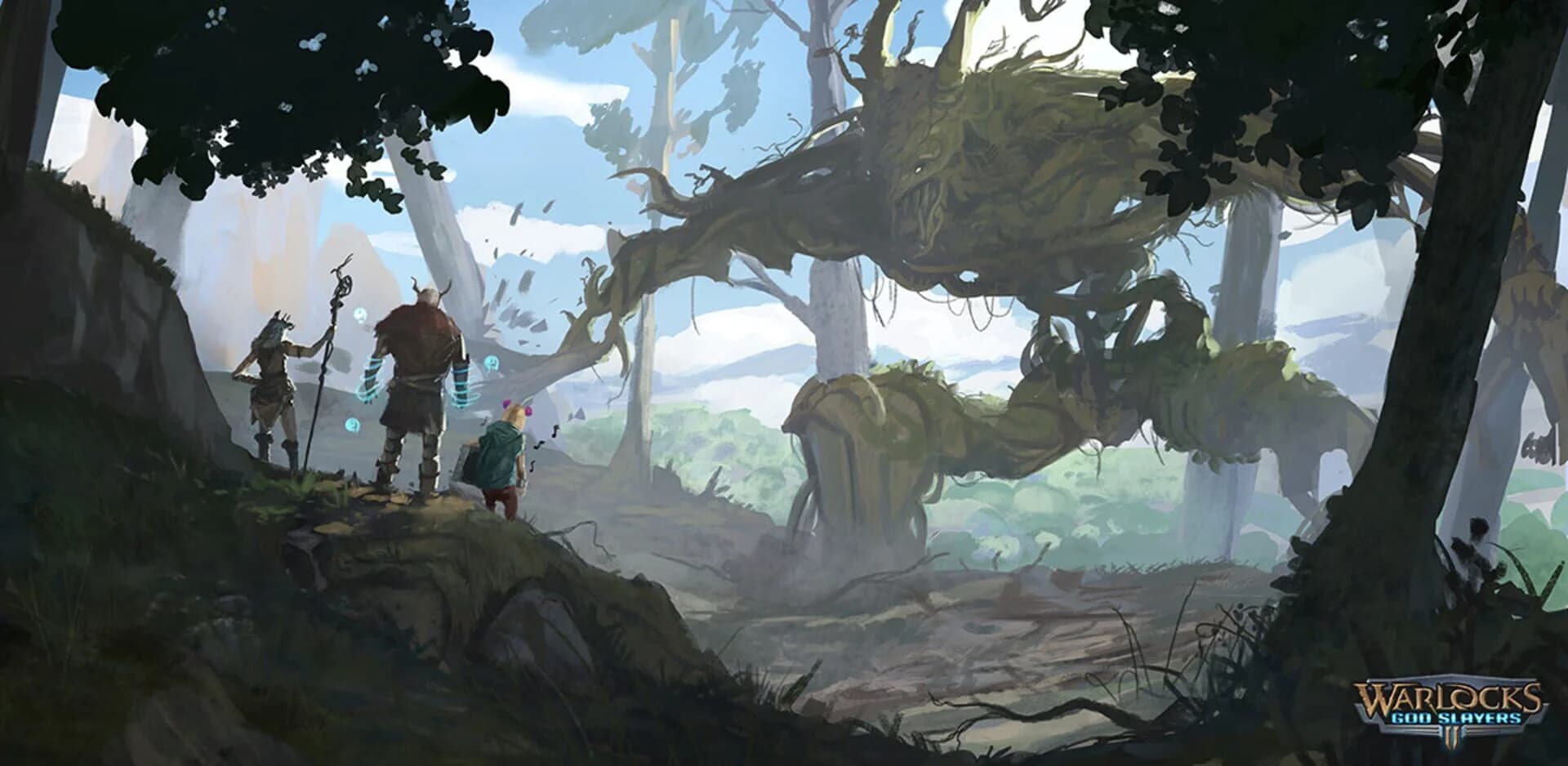 Warlocks 2: God Slayers screenshot 3