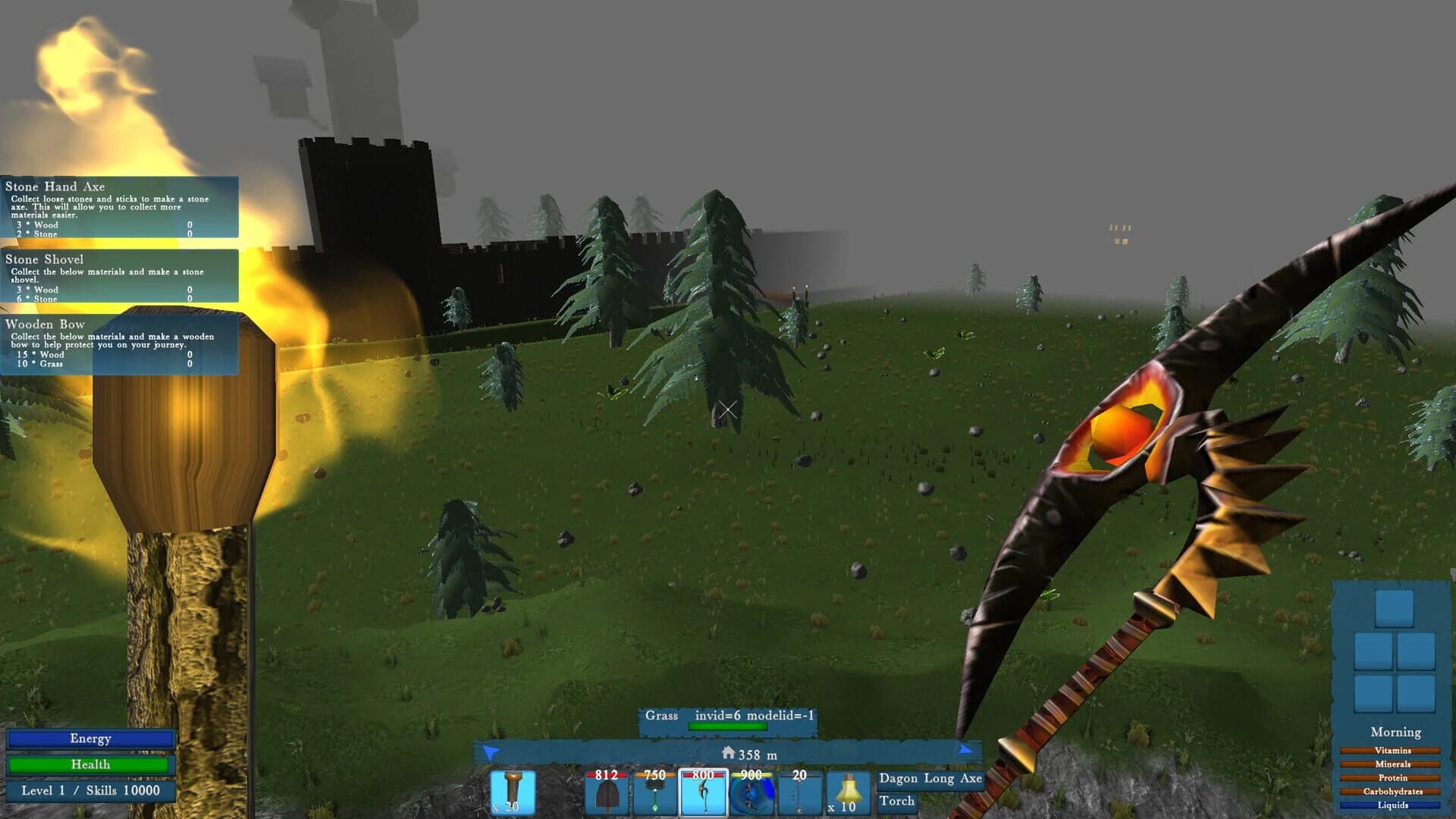 Warlocks Deeds screenshot 3