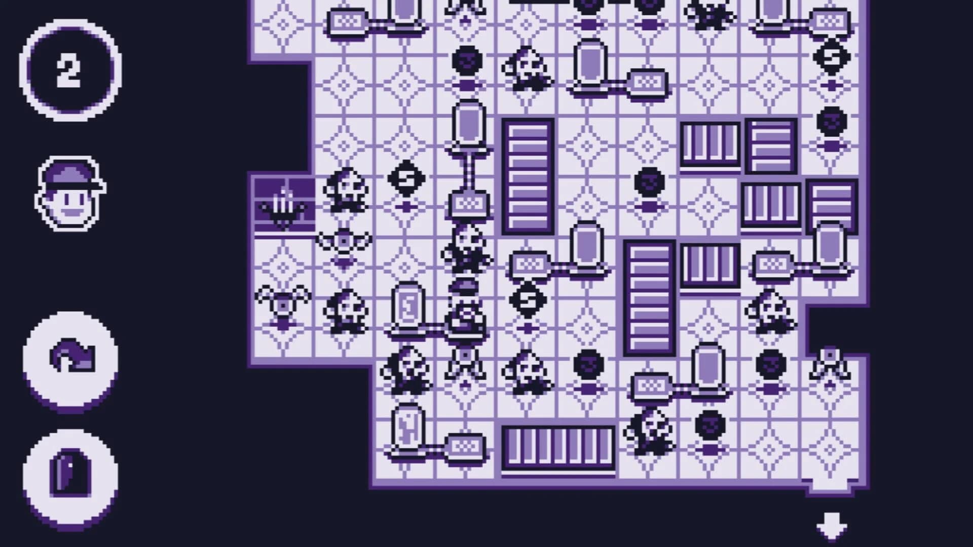 Warlock's Tower screenshot 2