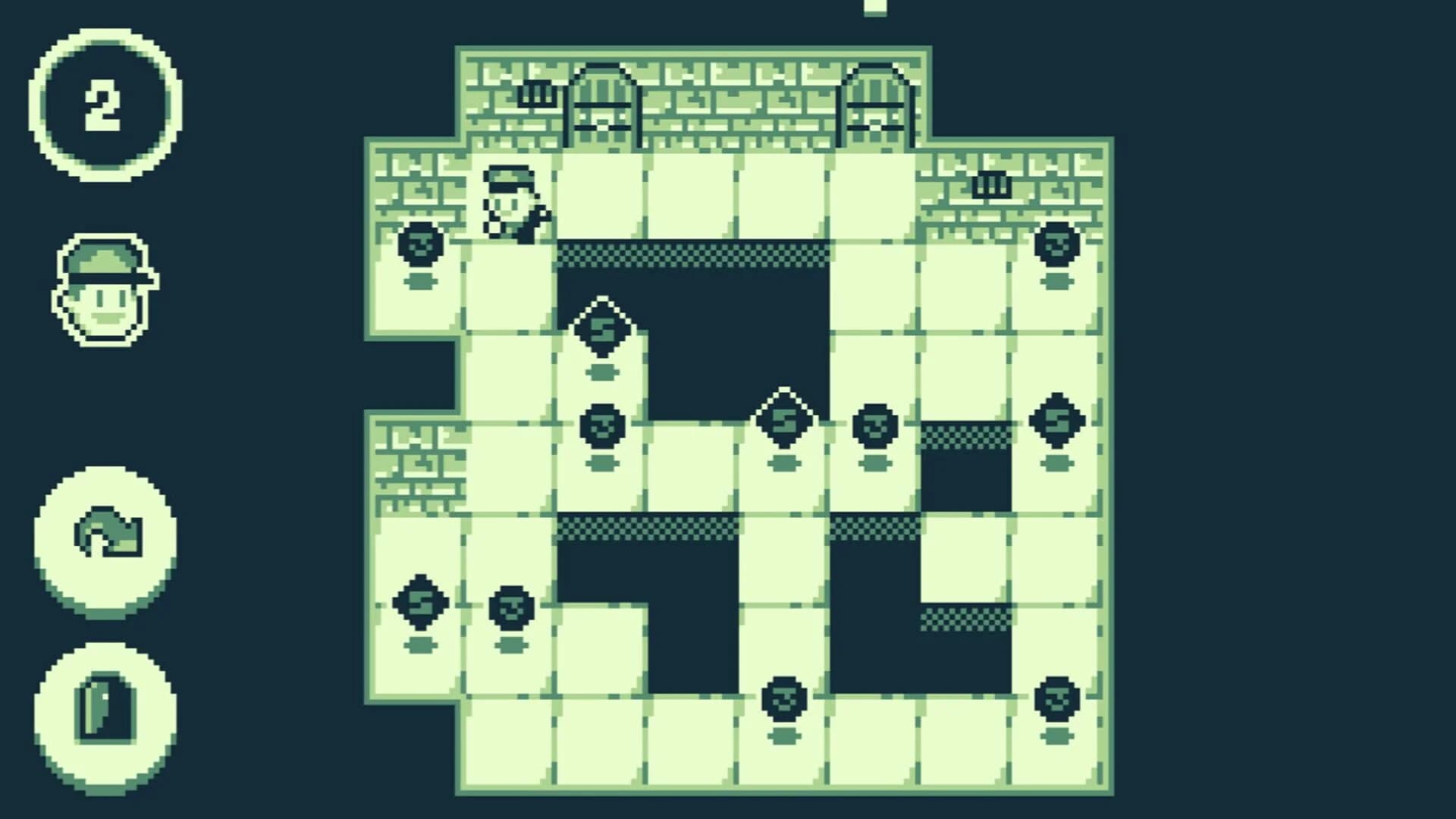 Warlock's Tower screenshot 3