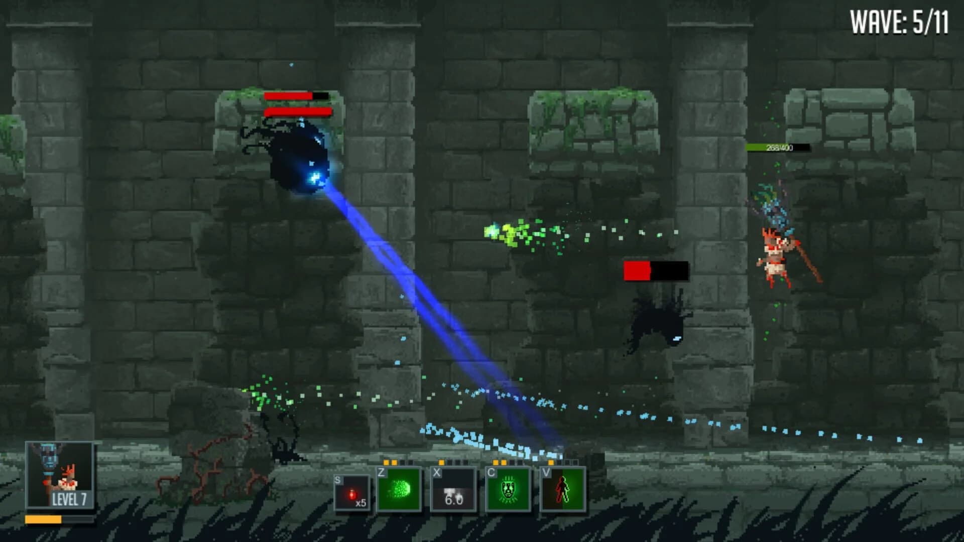 Warlocks vs Shadows screenshot 5