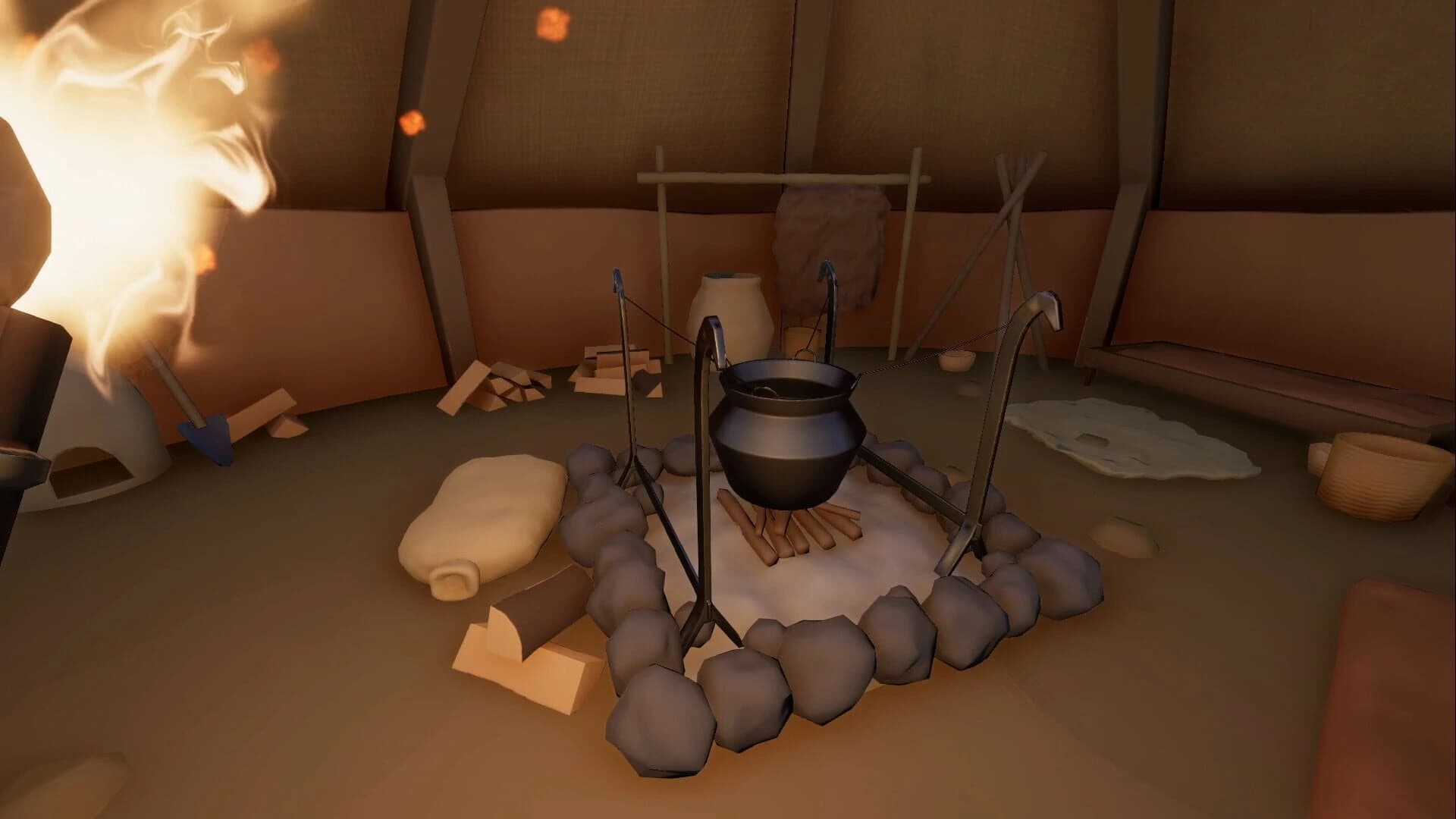 Warlord: Britannia screenshot 1