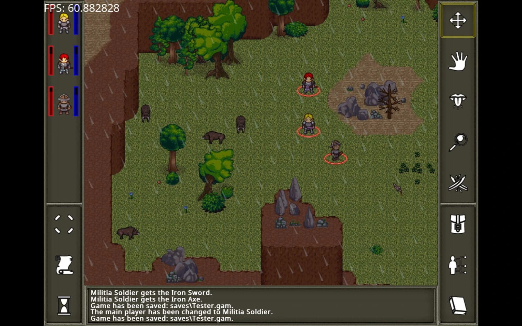 Warlordocracy screenshot 1